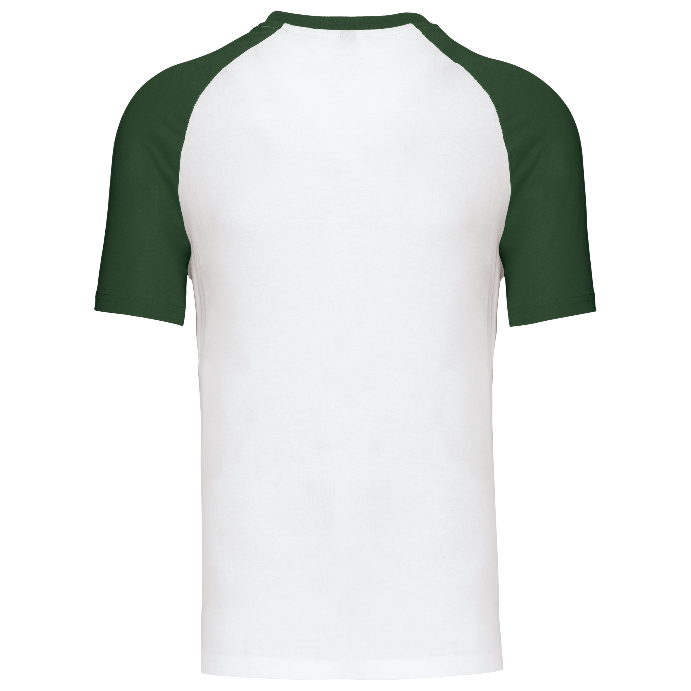 Baseball > T-shirt bicolore manches courtes – Image 33