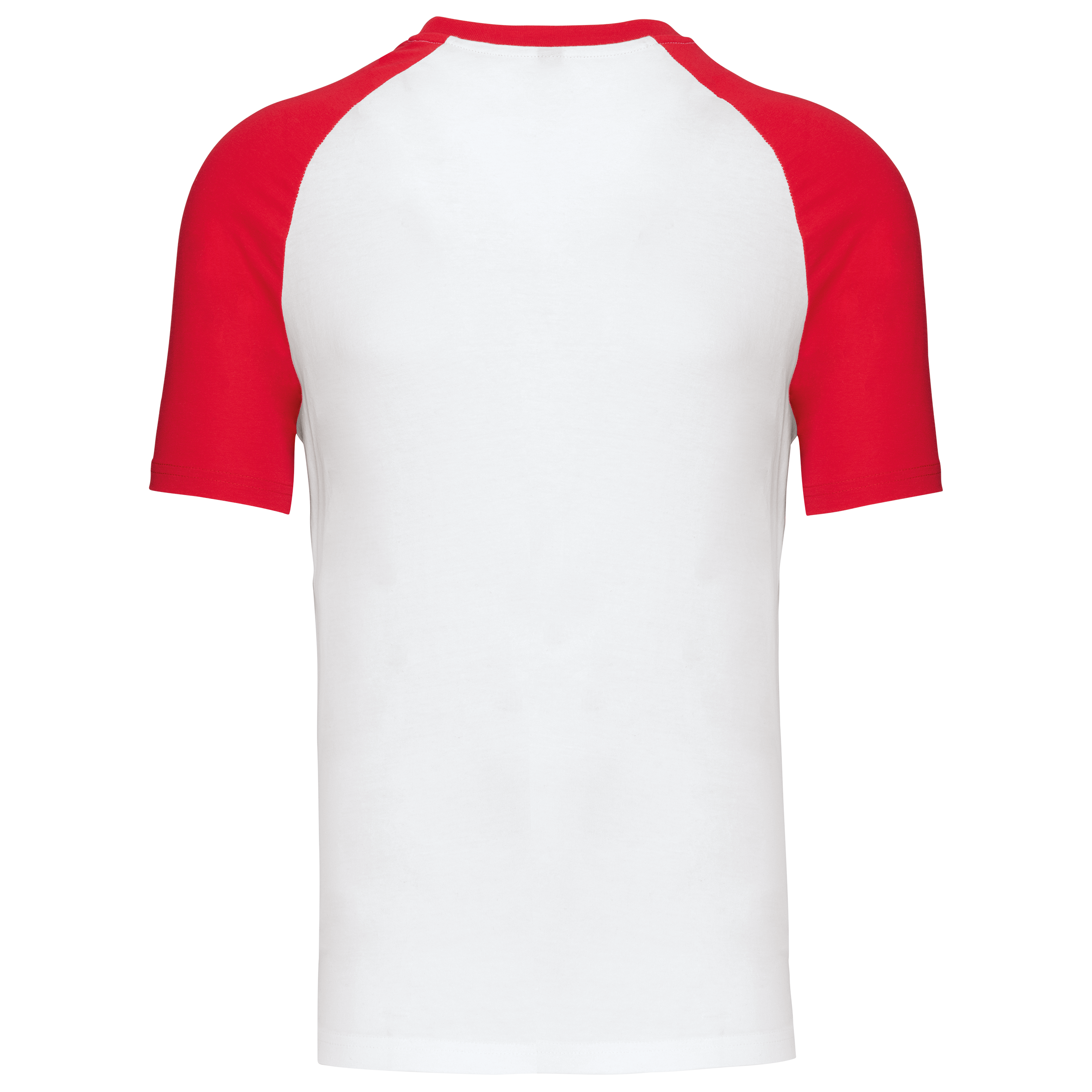 Baseball > T-shirt bicolore manches courtes – Image 37