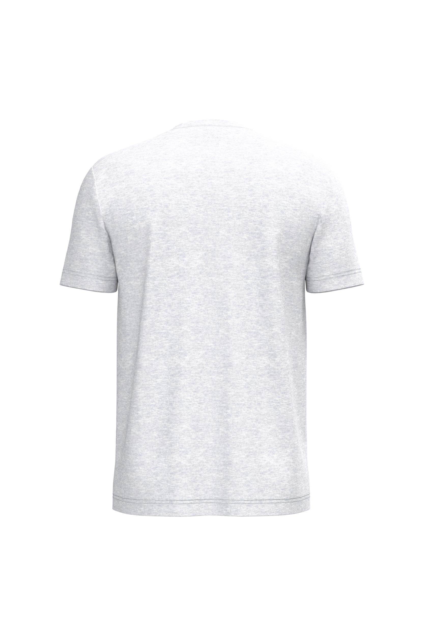 T-shirt col rond manches courtes homme – Image 10