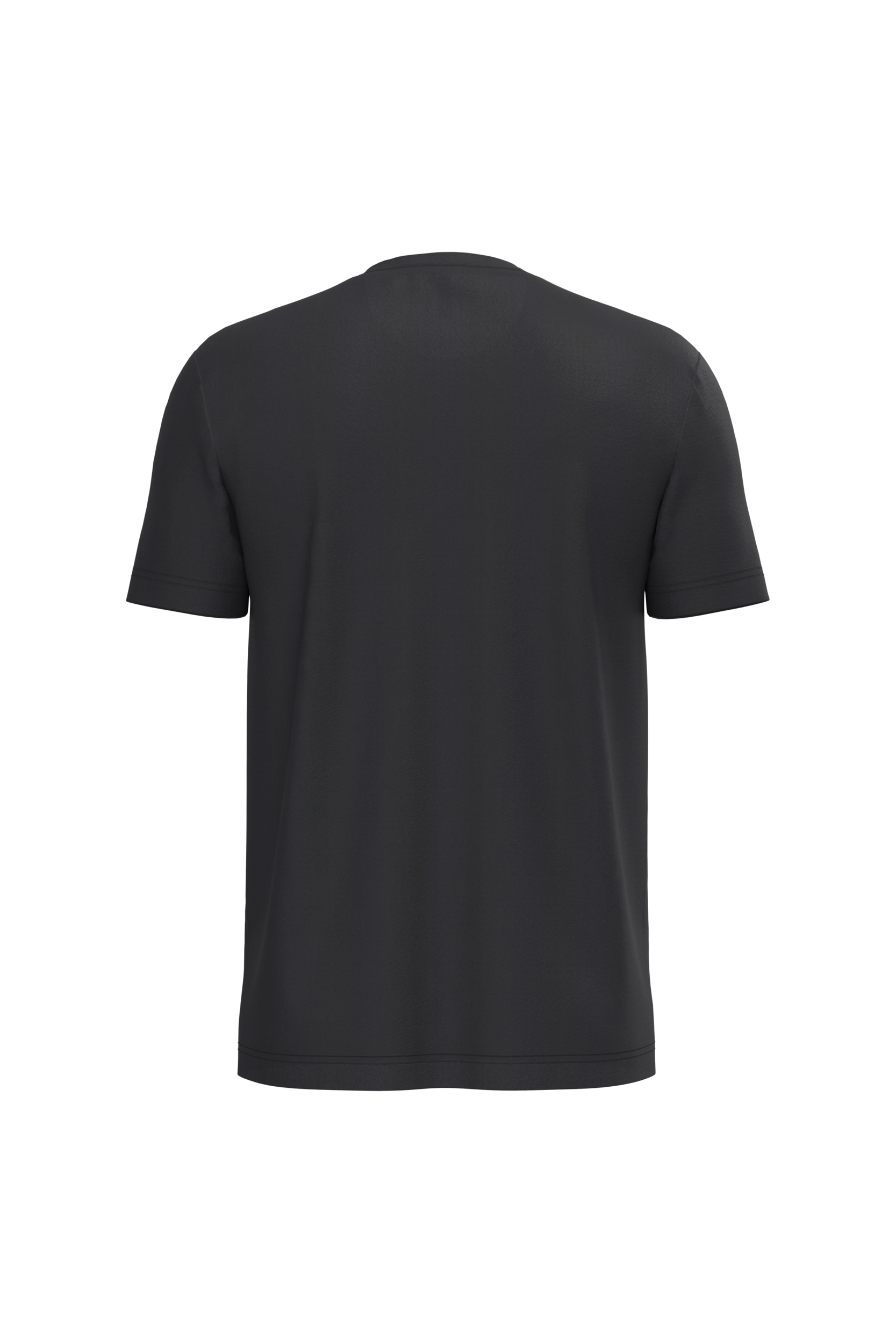 T-shirt col rond manches courtes homme – Image 12