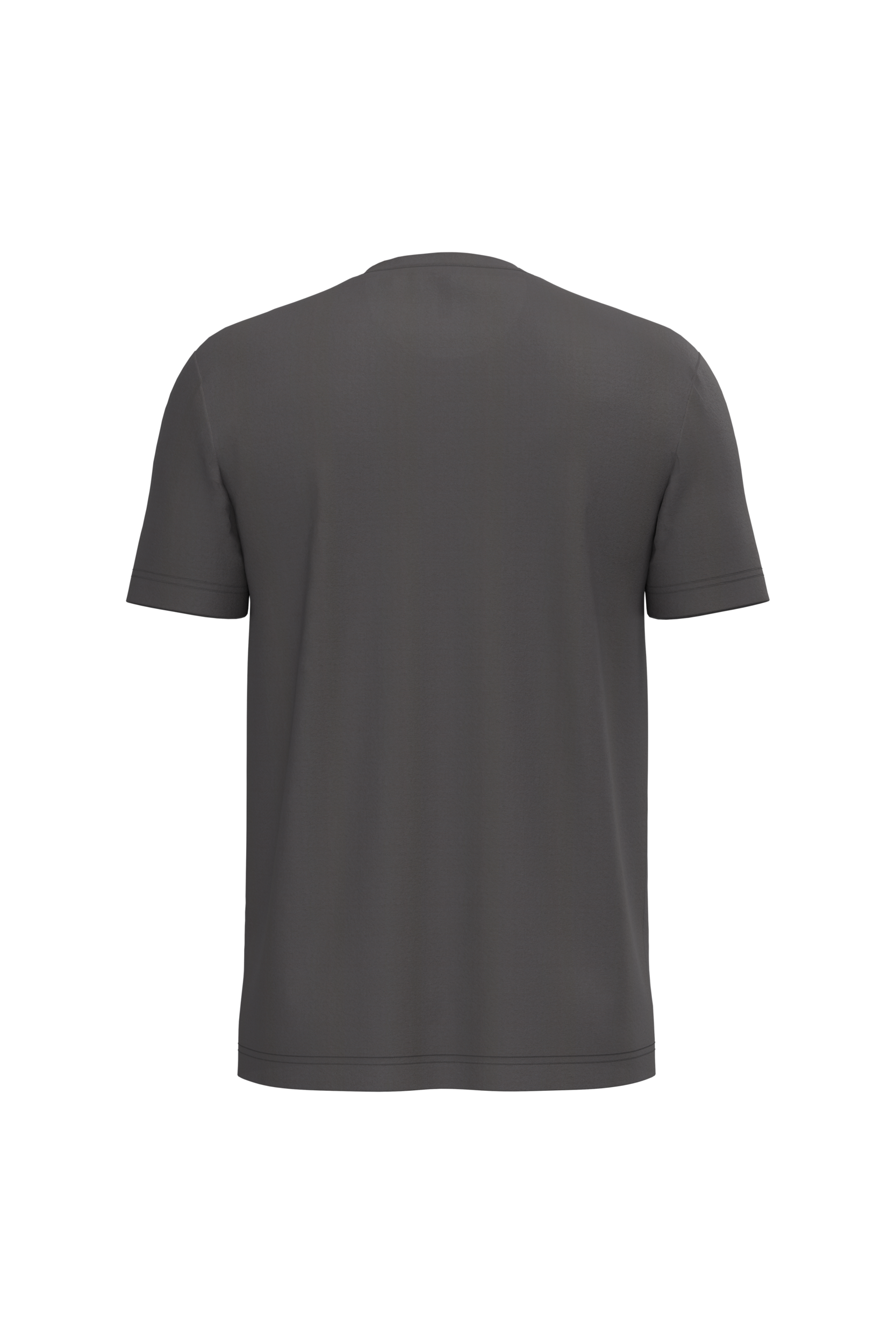 T-shirt col rond manches courtes homme – Image 16