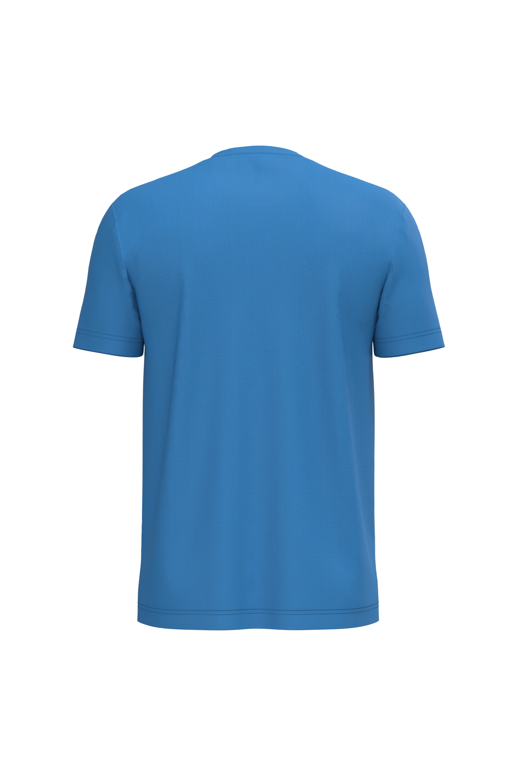 T-shirt col rond manches courtes homme – Image 26