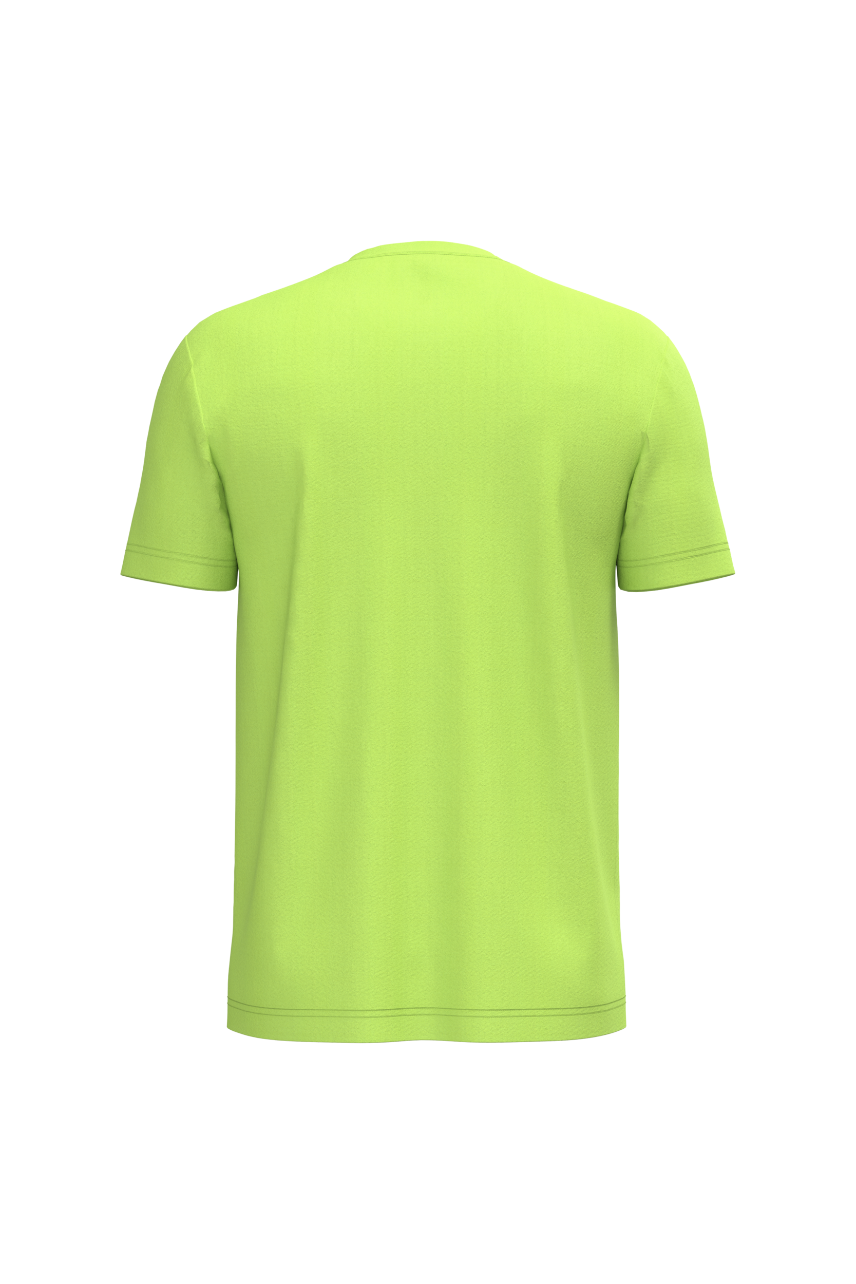 T-shirt col rond manches courtes homme – Image 30