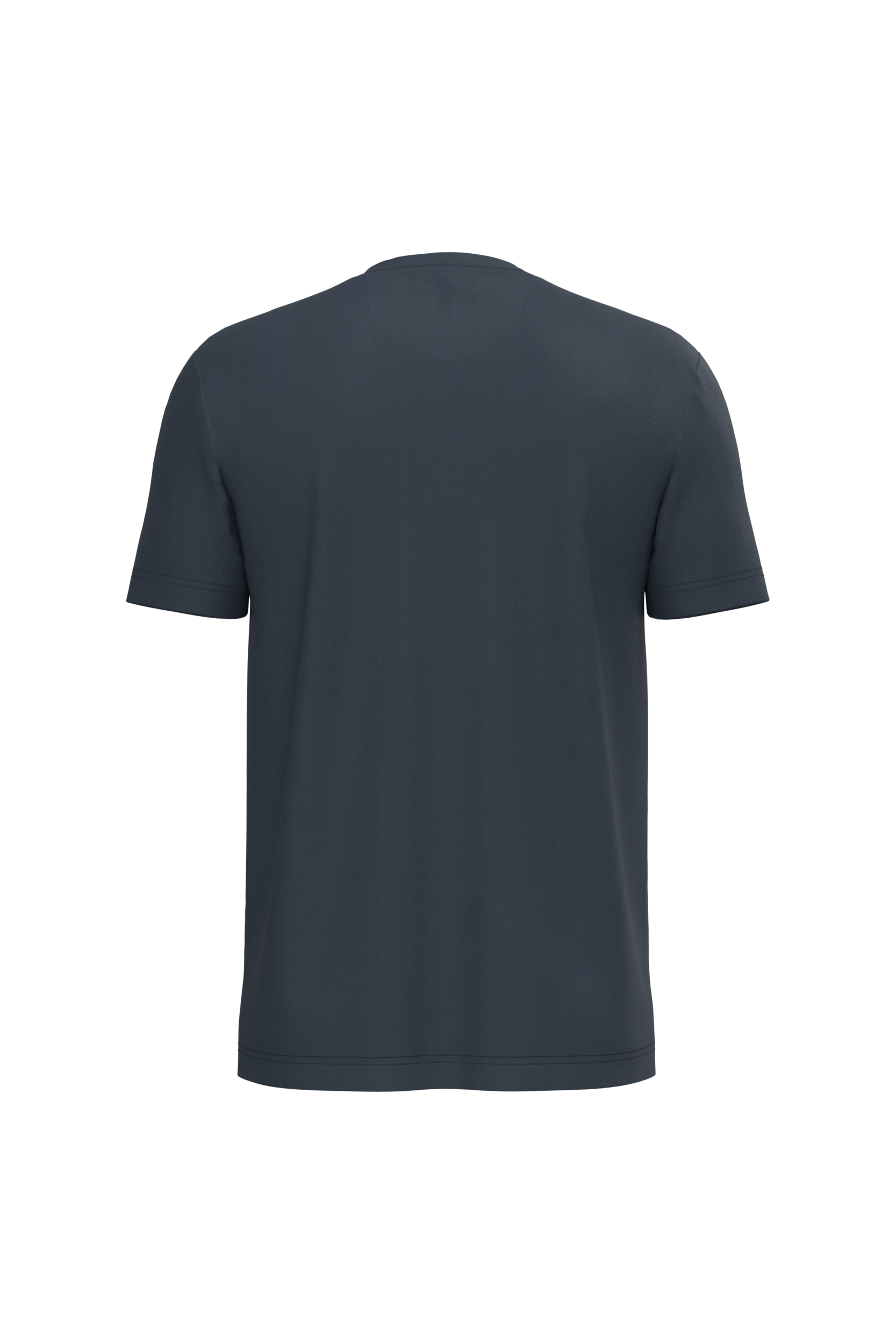 T-shirt col rond manches courtes homme – Image 32
