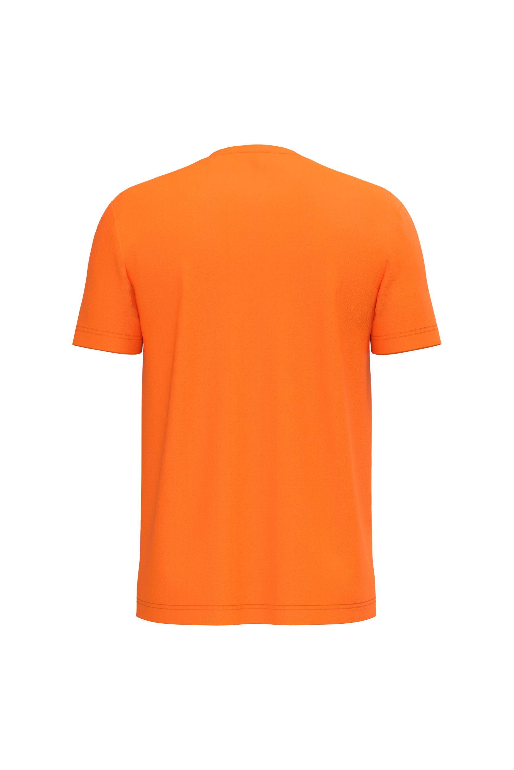 T-shirt col rond manches courtes homme – Image 34
