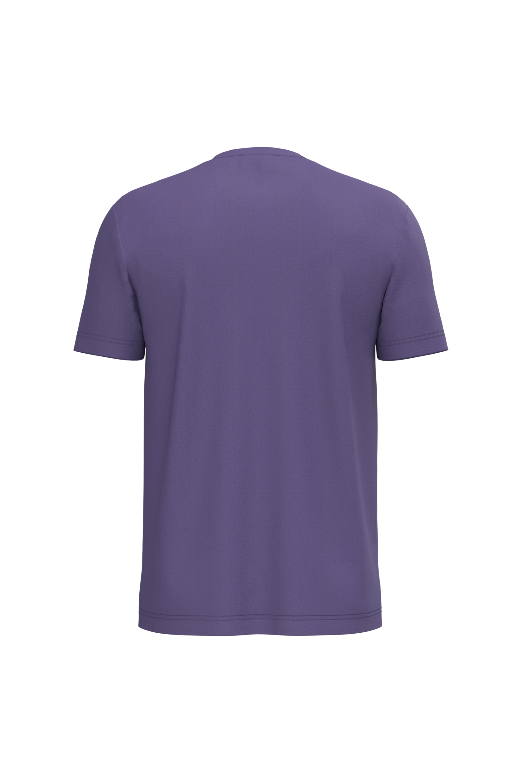T-shirt col rond manches courtes homme – Image 38