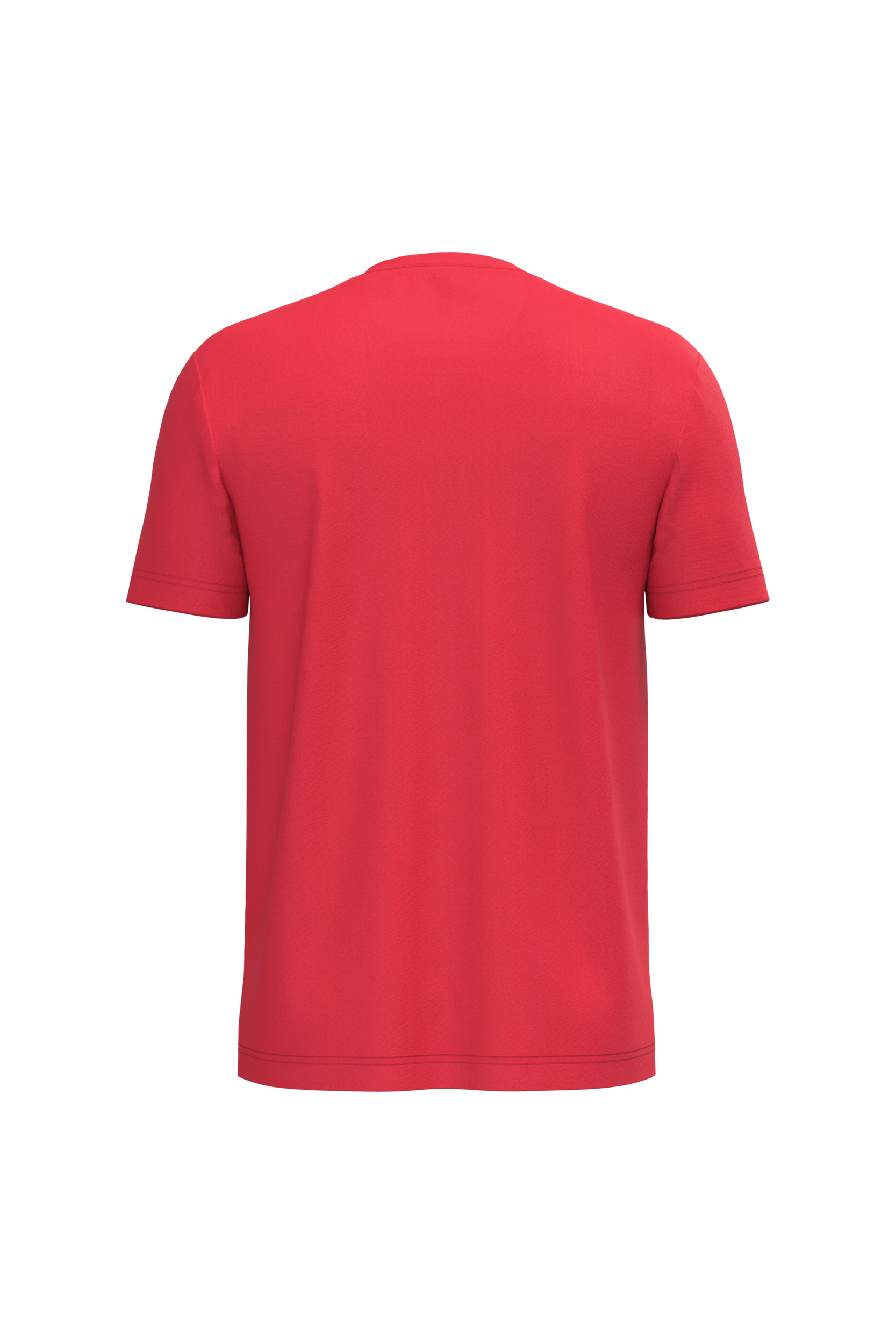 T-shirt col rond manches courtes homme – Image 40