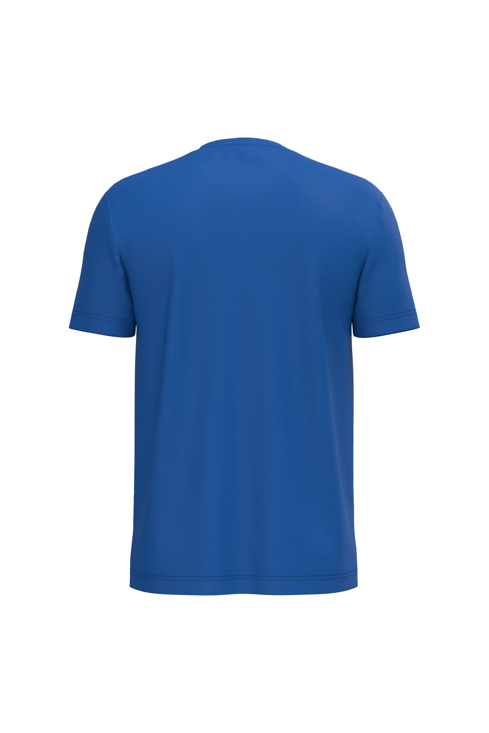 T-shirt col rond manches courtes homme – Image 42