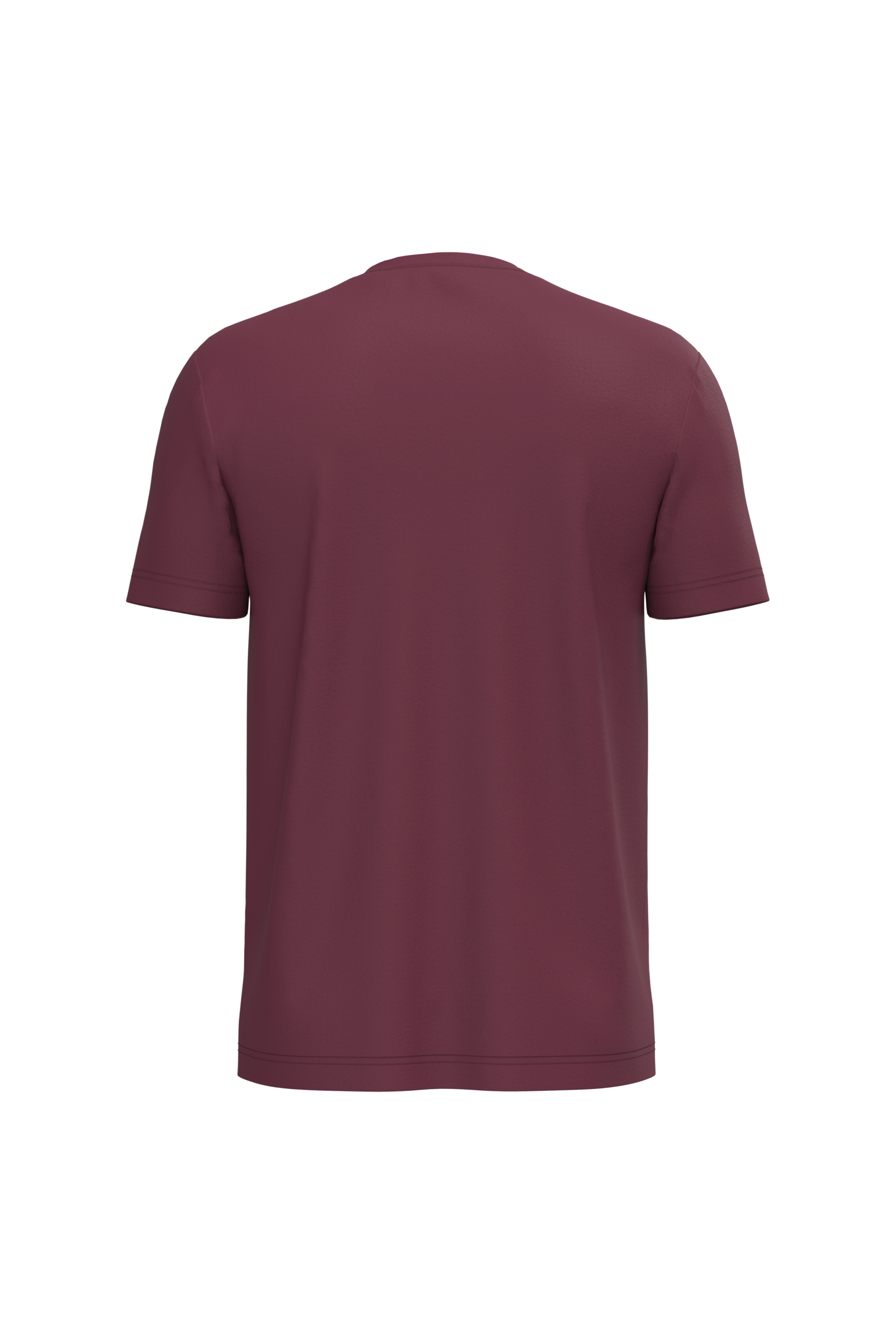 T-shirt col rond manches courtes homme – Image 50