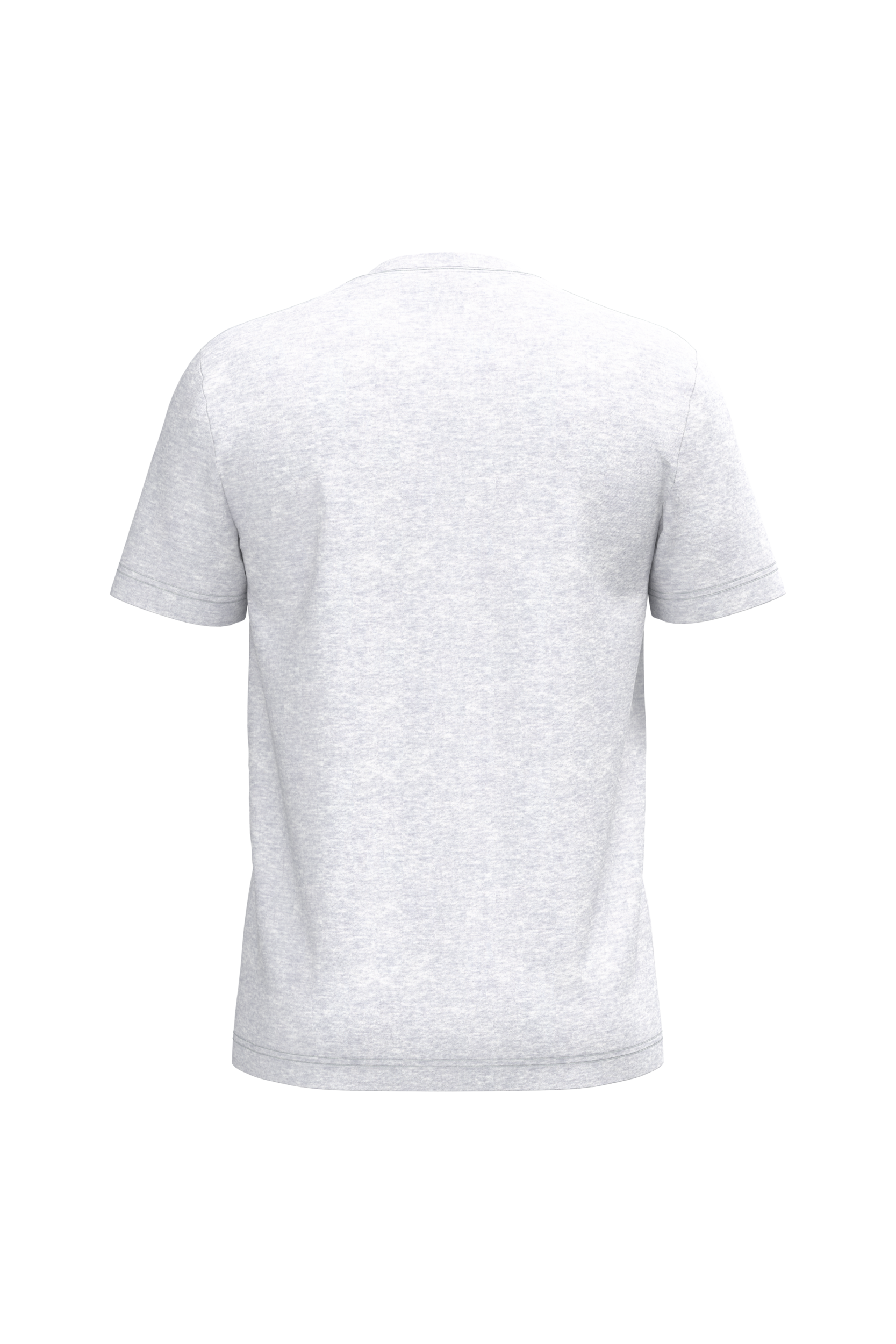 T-shirt col V manches courtes homme – Image 11
