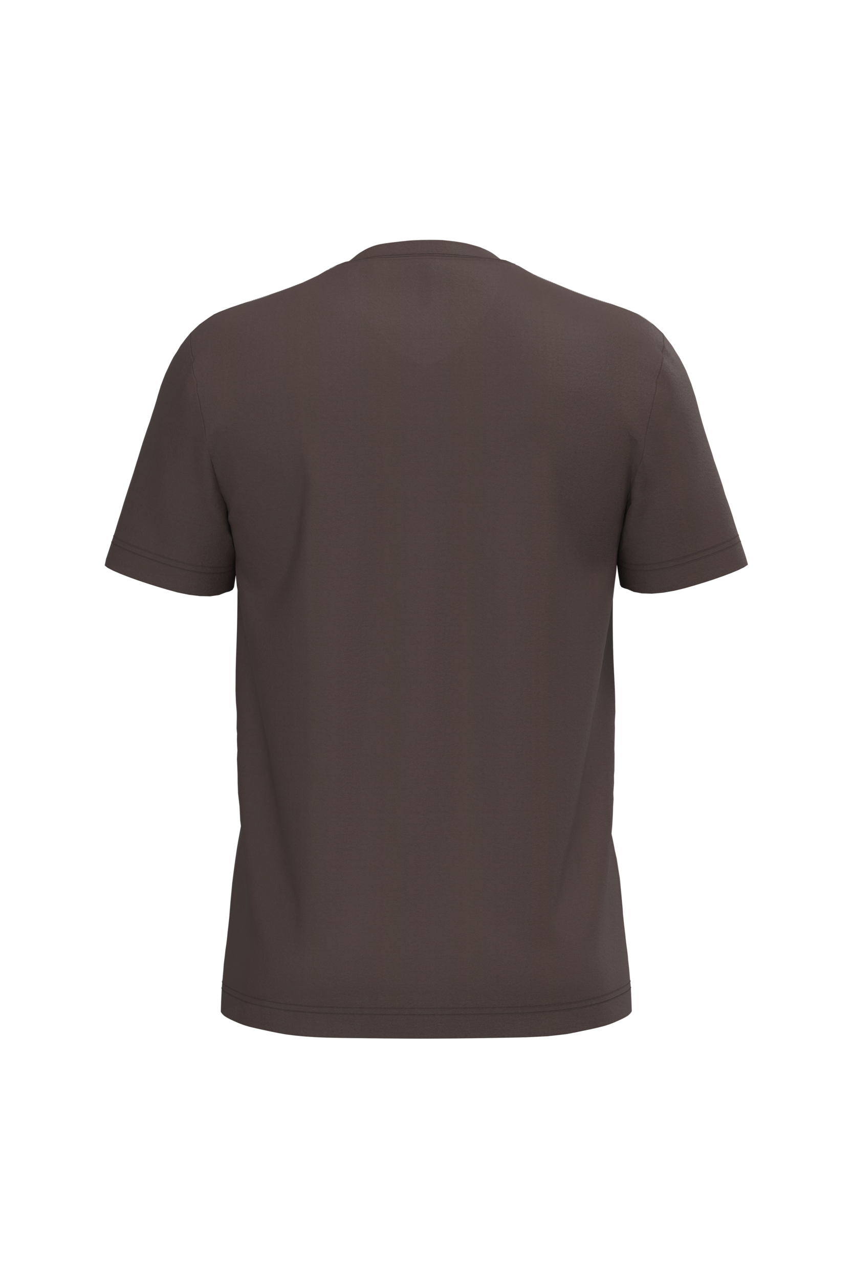 T-shirt col V manches courtes homme – Image 15