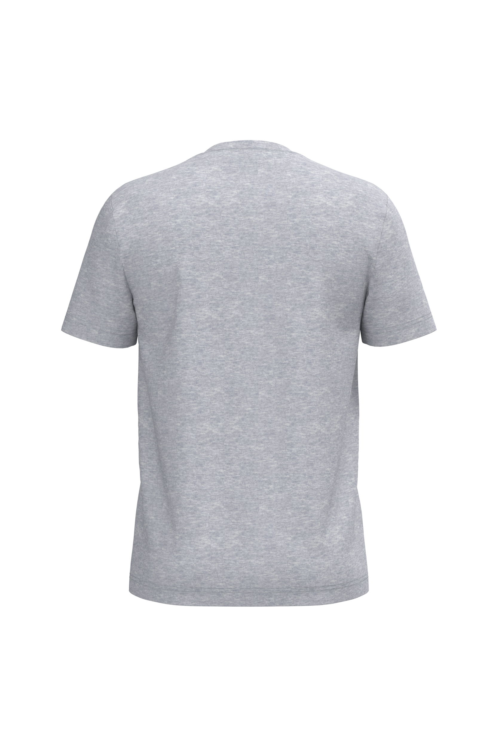 T-shirt col V manches courtes homme – Image 37