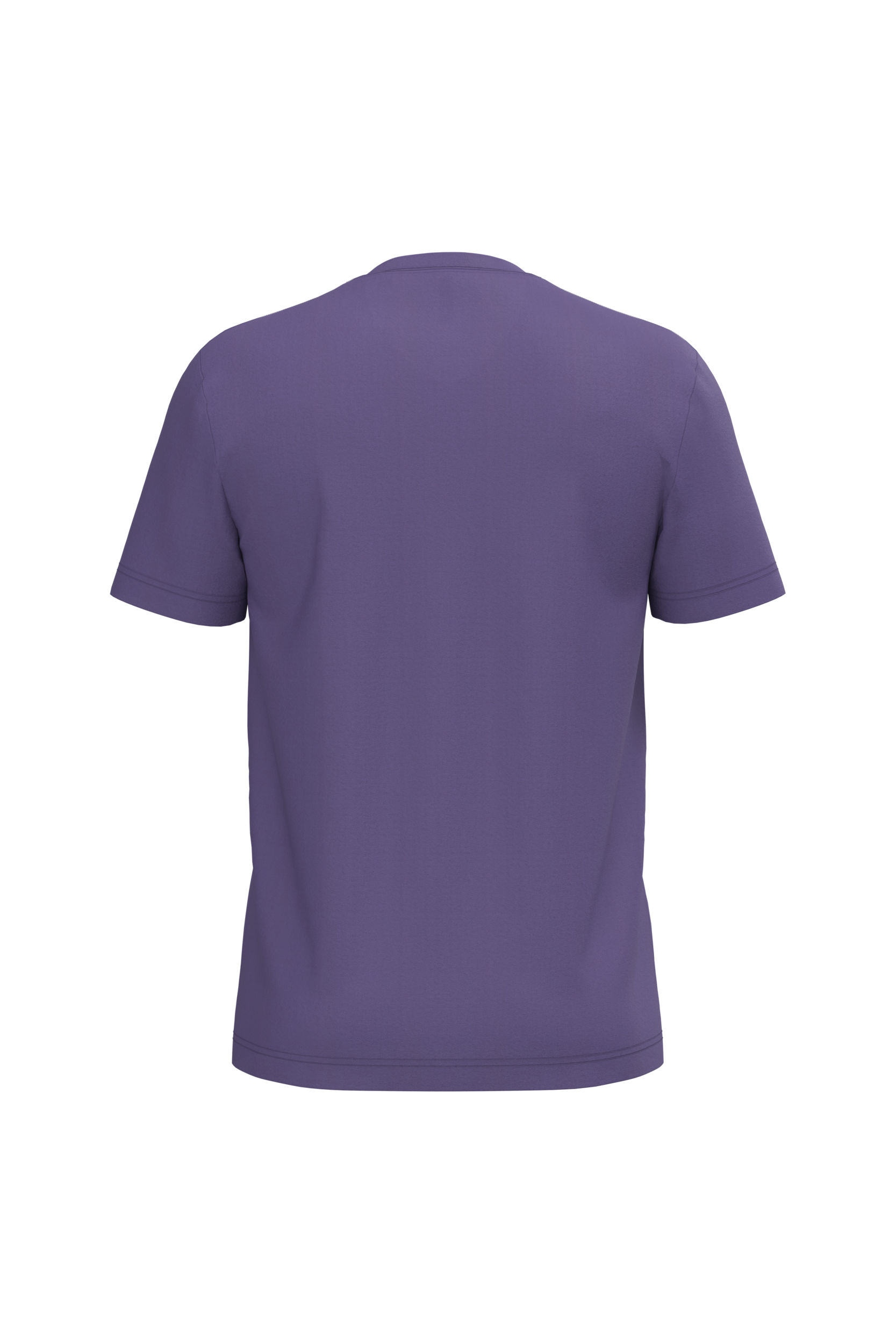 T-shirt col V manches courtes homme – Image 39