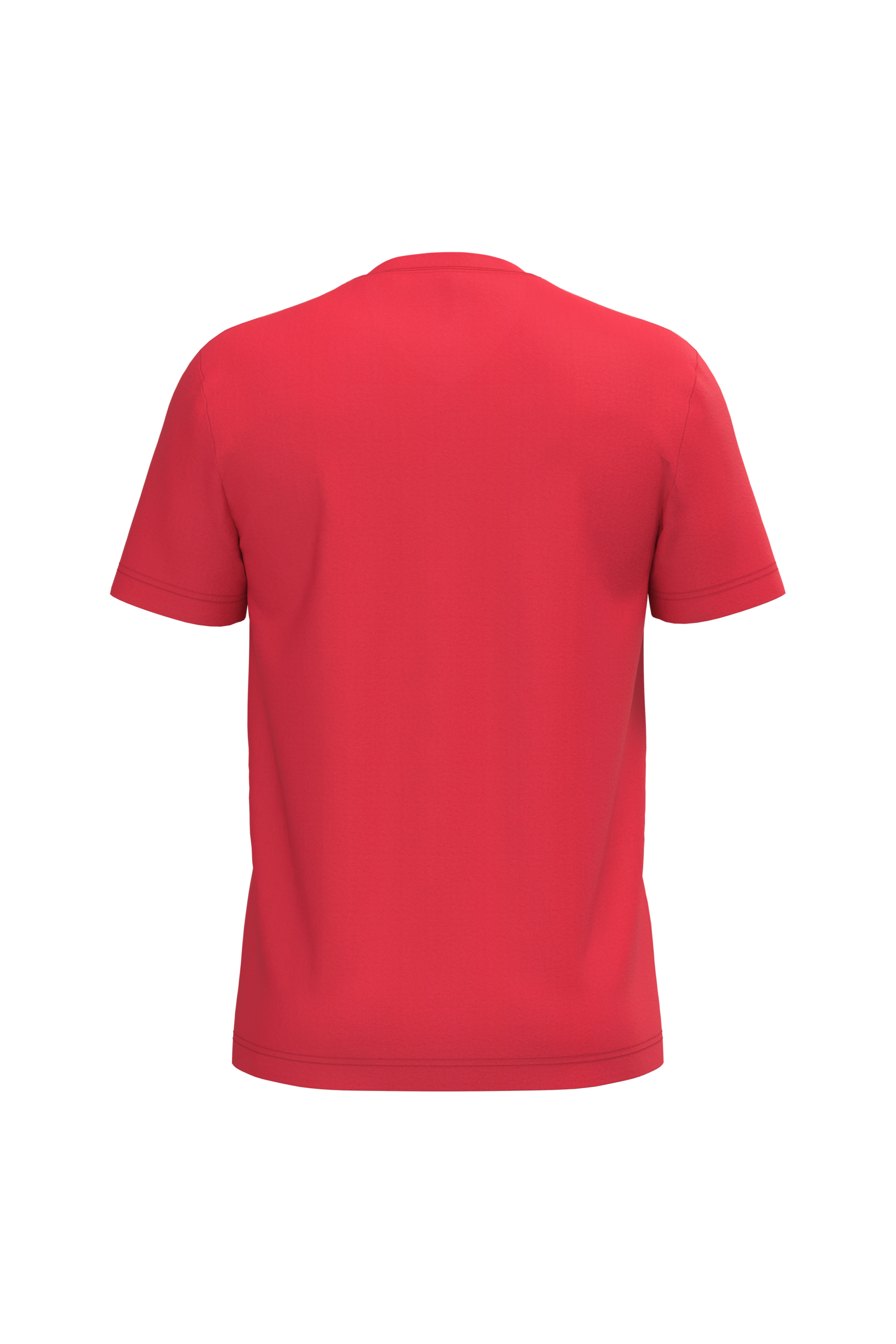 T-shirt col V manches courtes homme – Image 41
