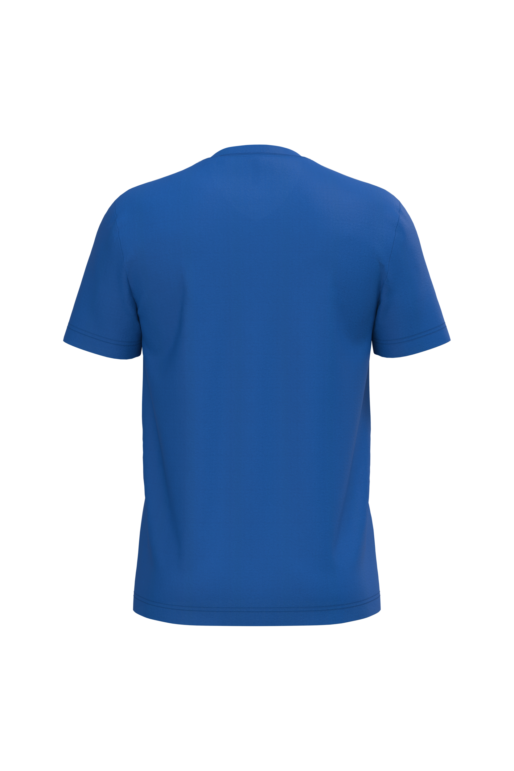 T-shirt col V manches courtes homme – Image 43