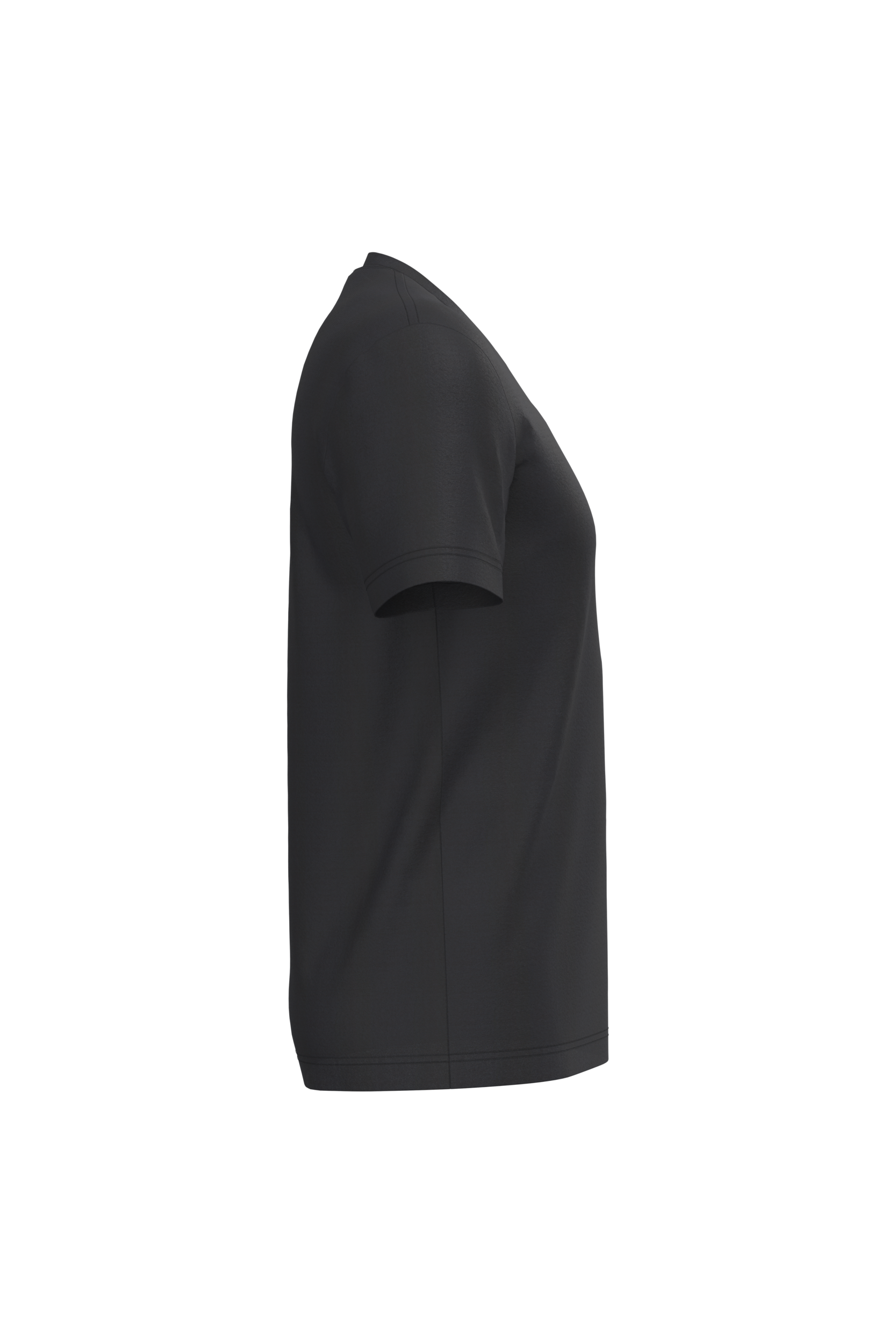 T-shirt col V manches courtes homme – Image 14