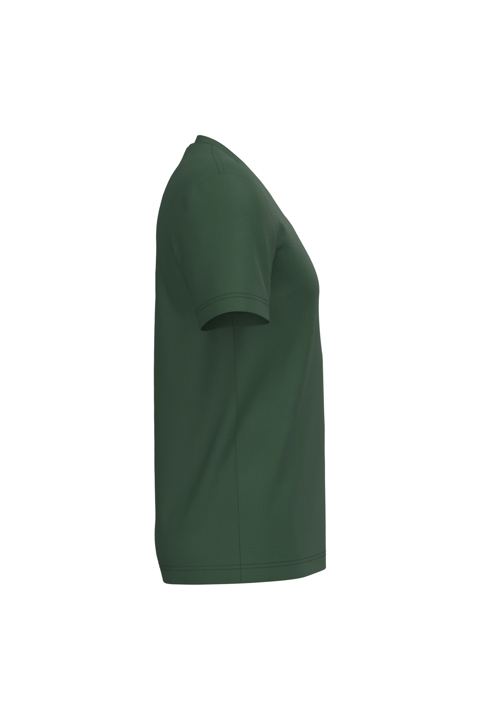T-shirt col V manches courtes homme – Image 22