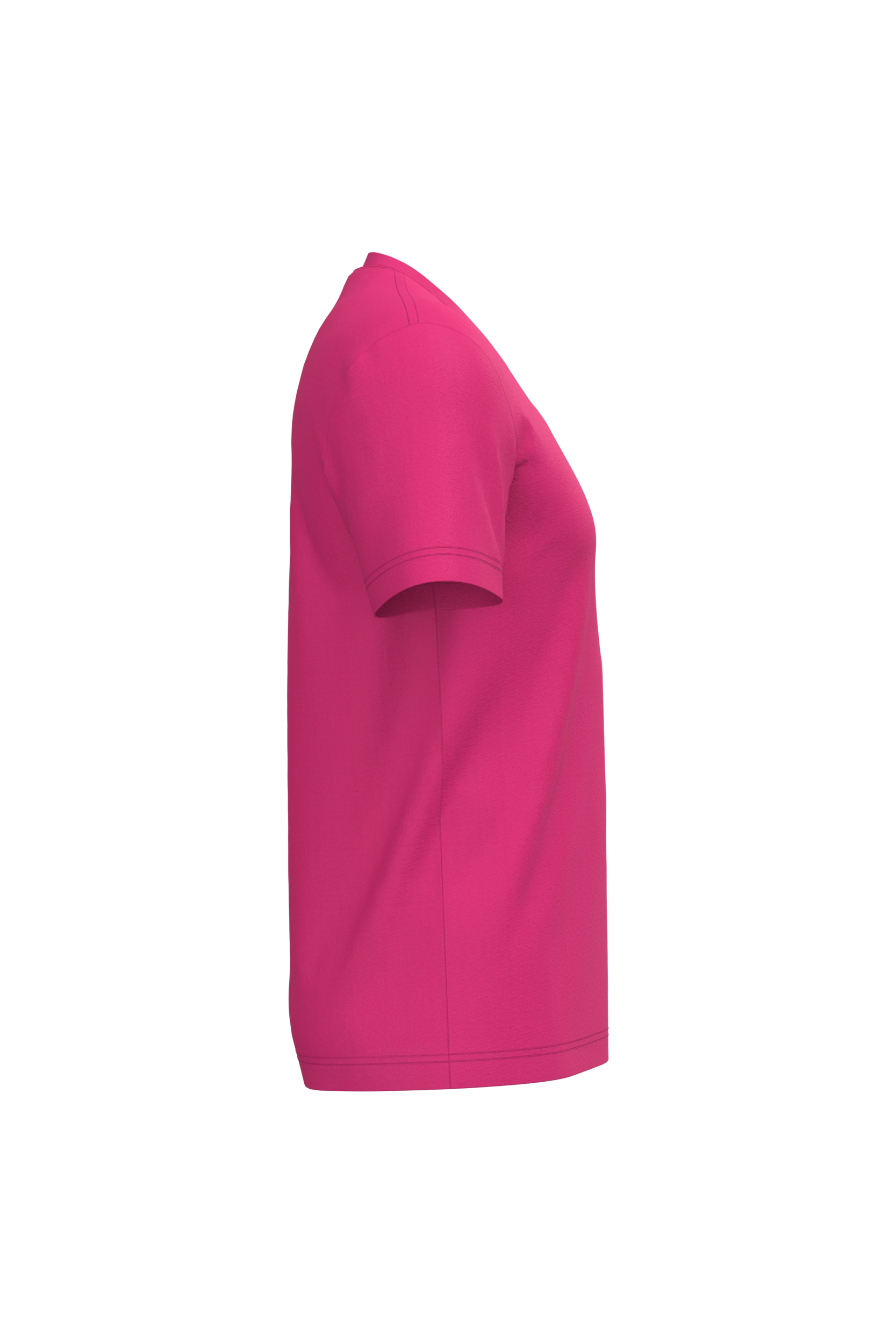 T-shirt col V manches courtes homme – Image 24