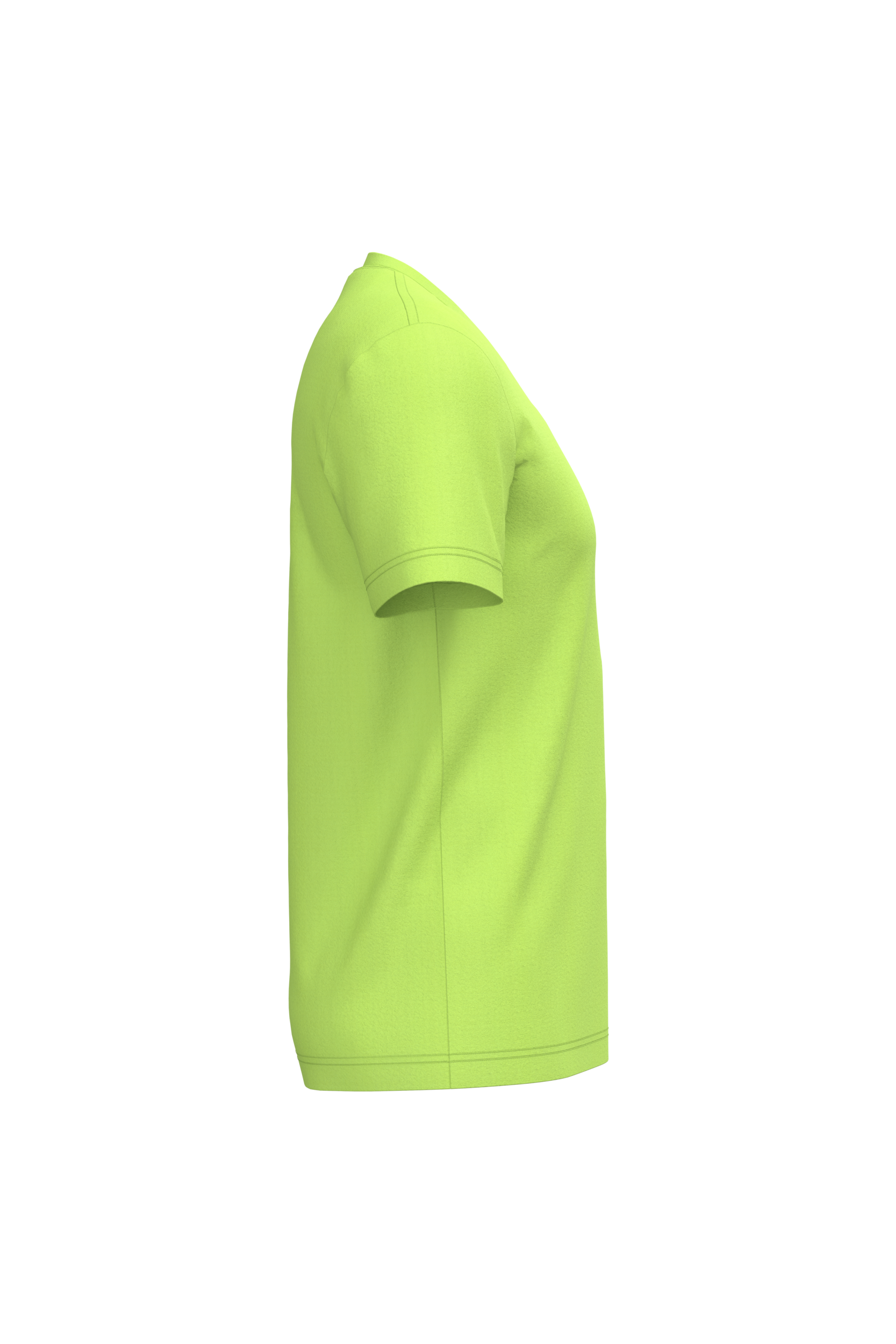 T-shirt col V manches courtes homme – Image 32
