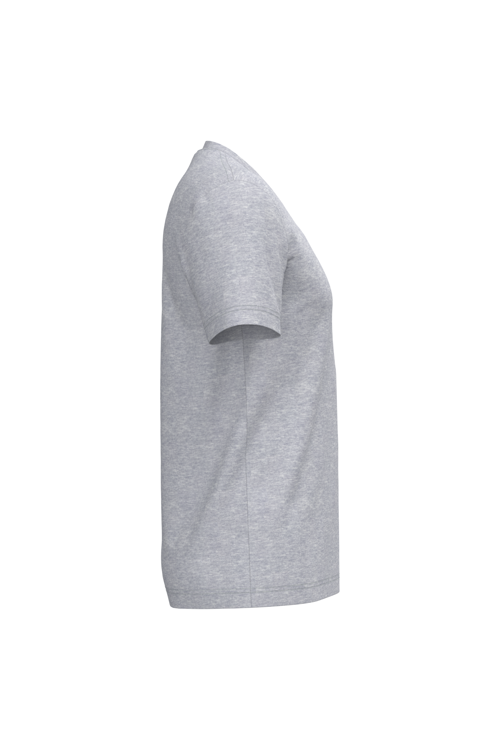 T-shirt col V manches courtes homme – Image 38