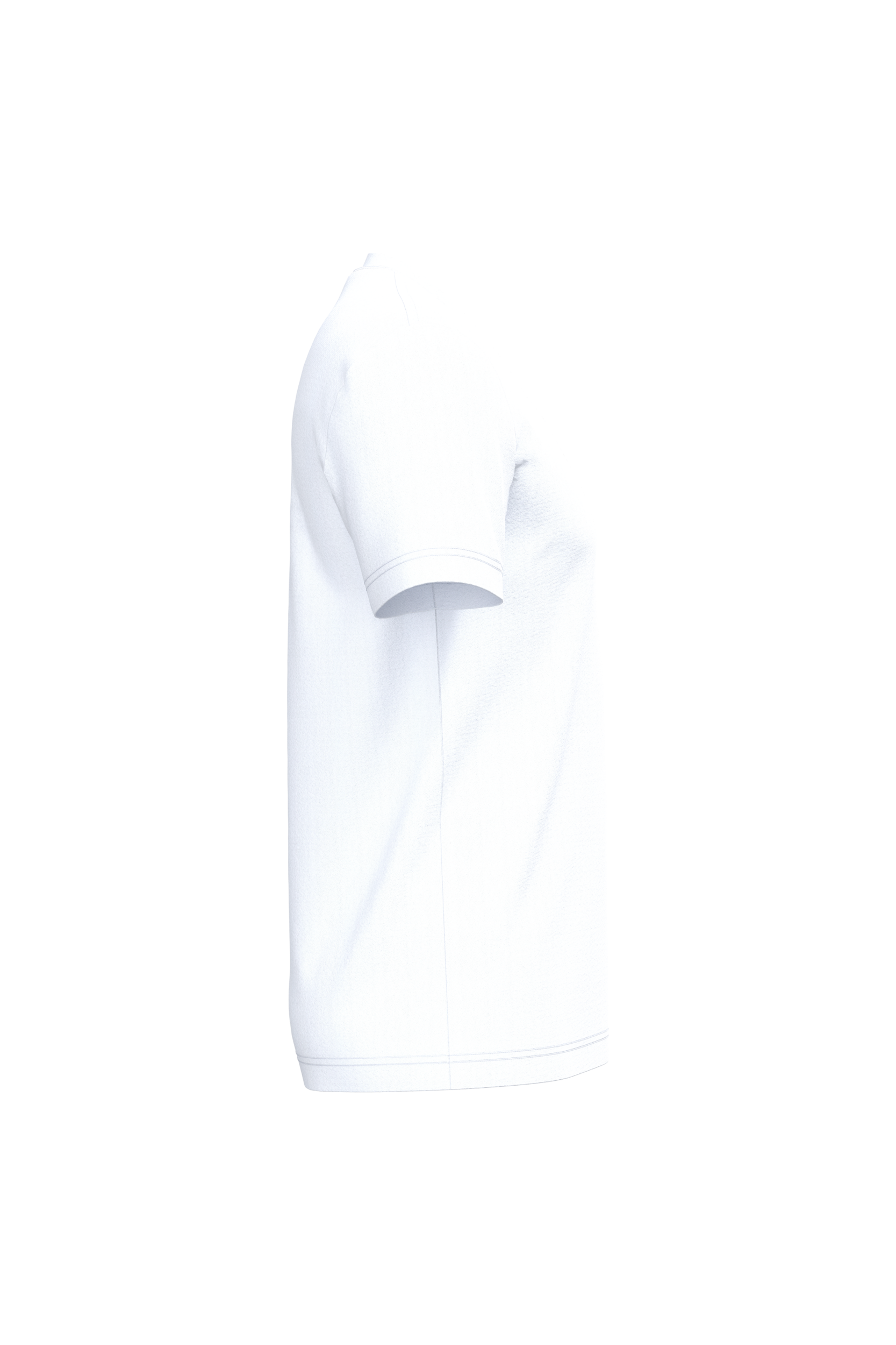 T-shirt col V manches courtes homme – Image 50