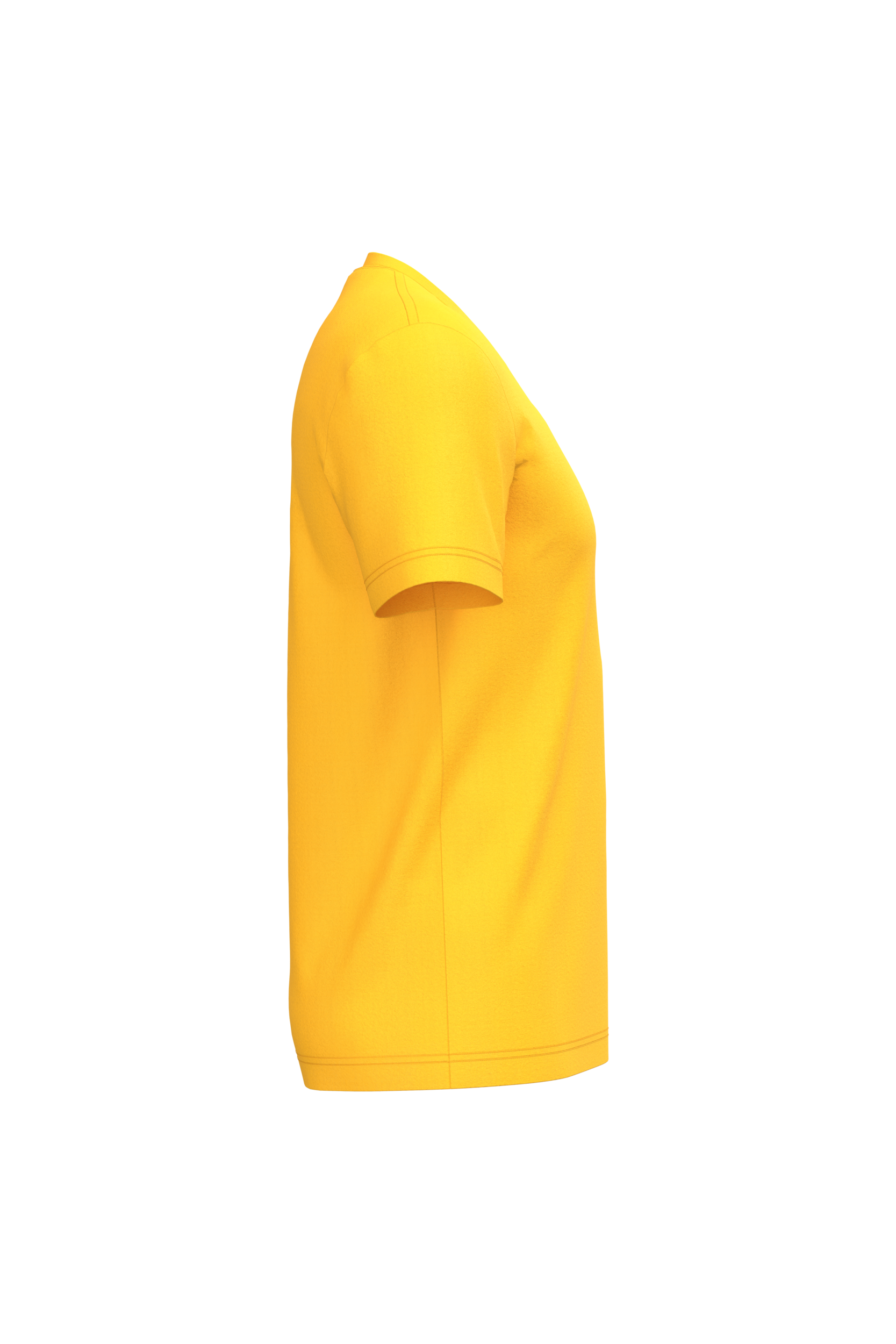 T-shirt col V manches courtes homme – Image 54
