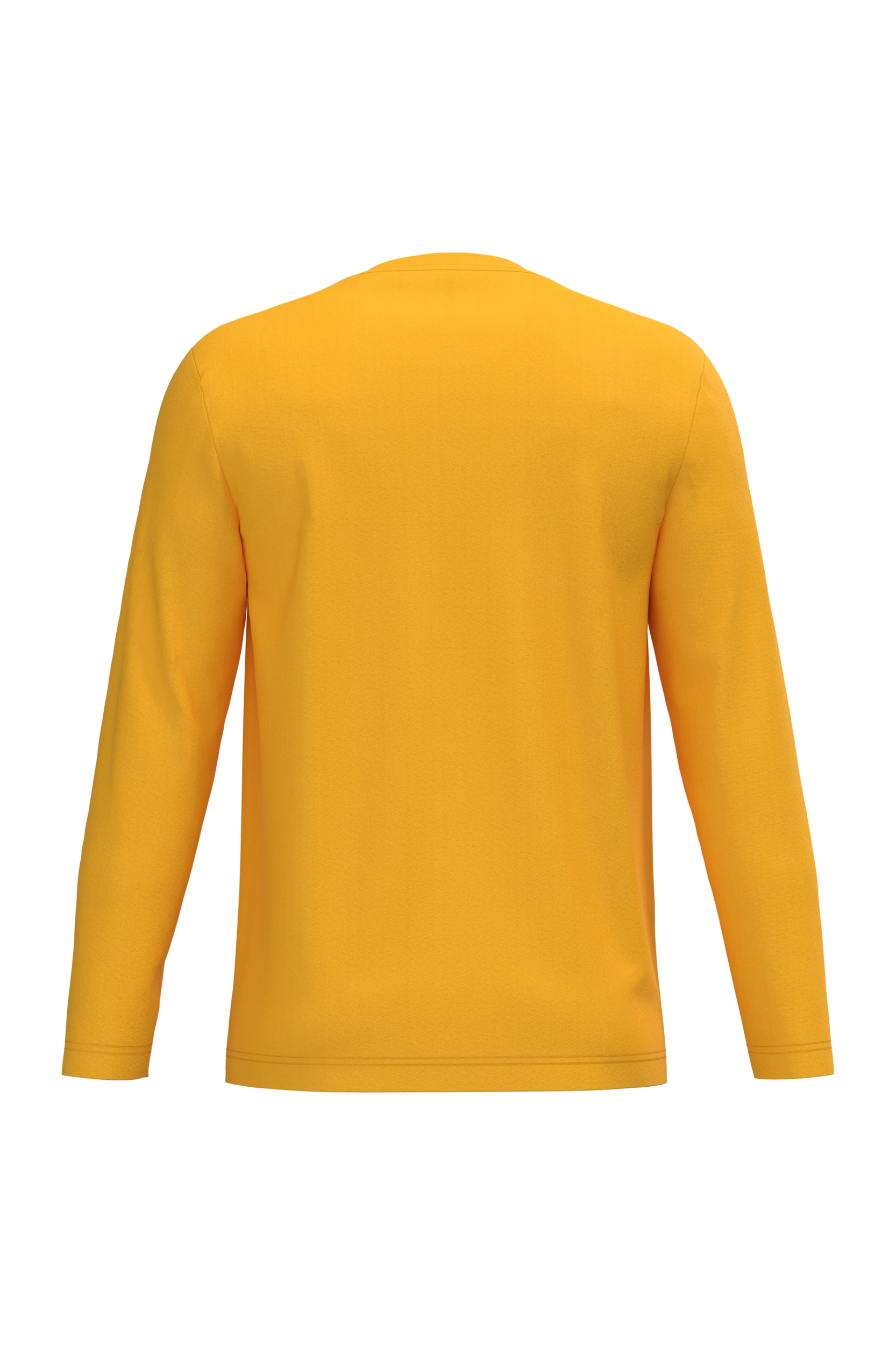 T-shirt col rond manches longues homme – Image 52