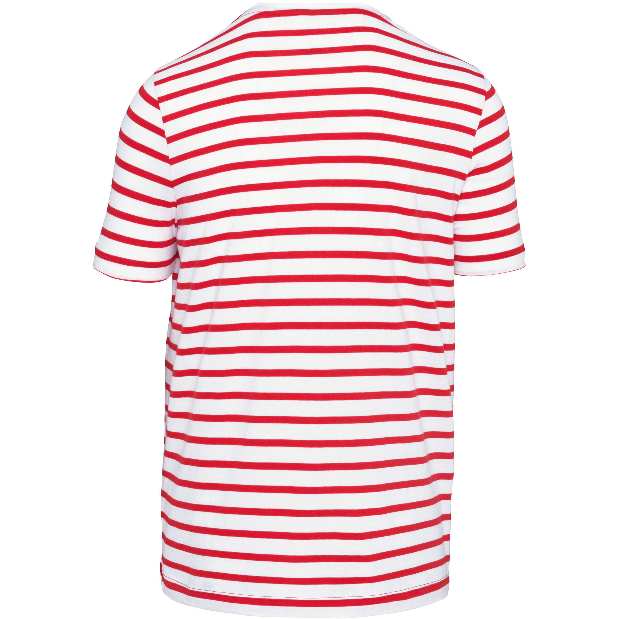T-shirt rayé marin avec poche manches courtes homme – Image 10