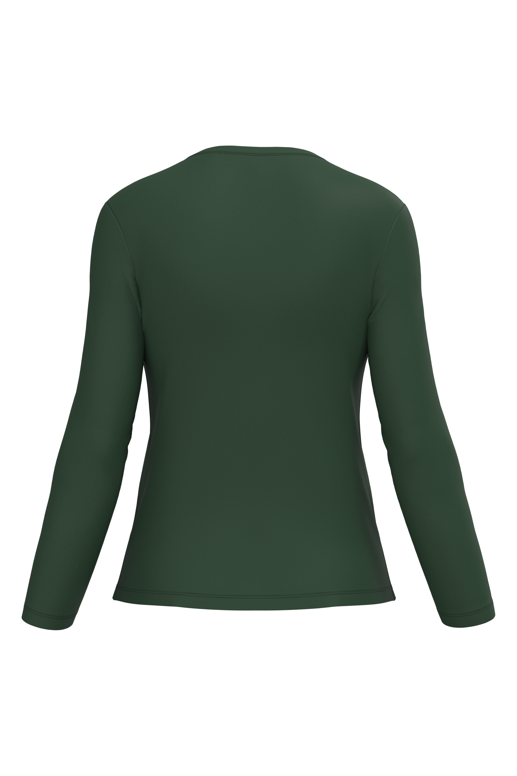 T-shirt col rond manches longues femme – Image 20