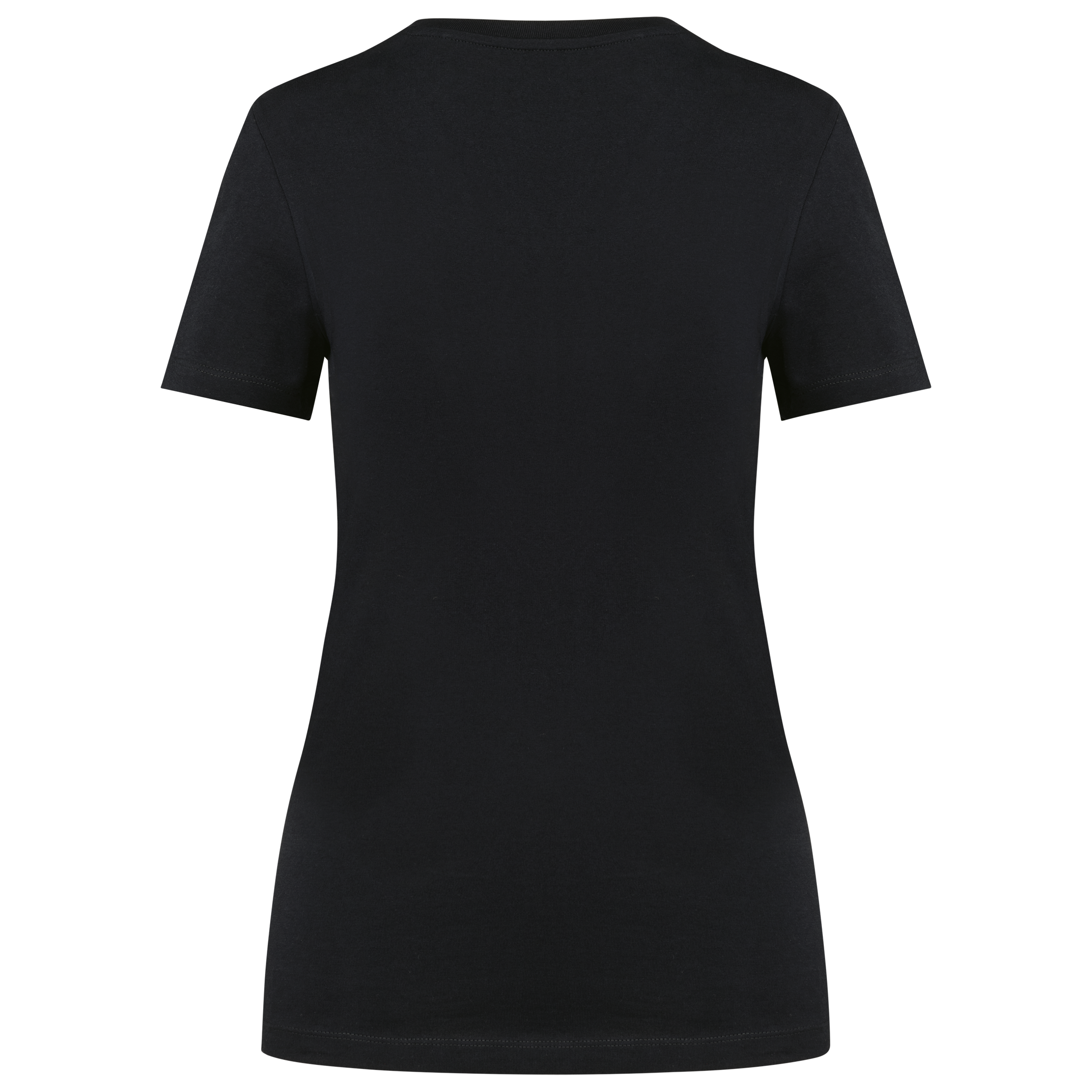 T-shirt Supima® col rond manches courtes femme – Image 13