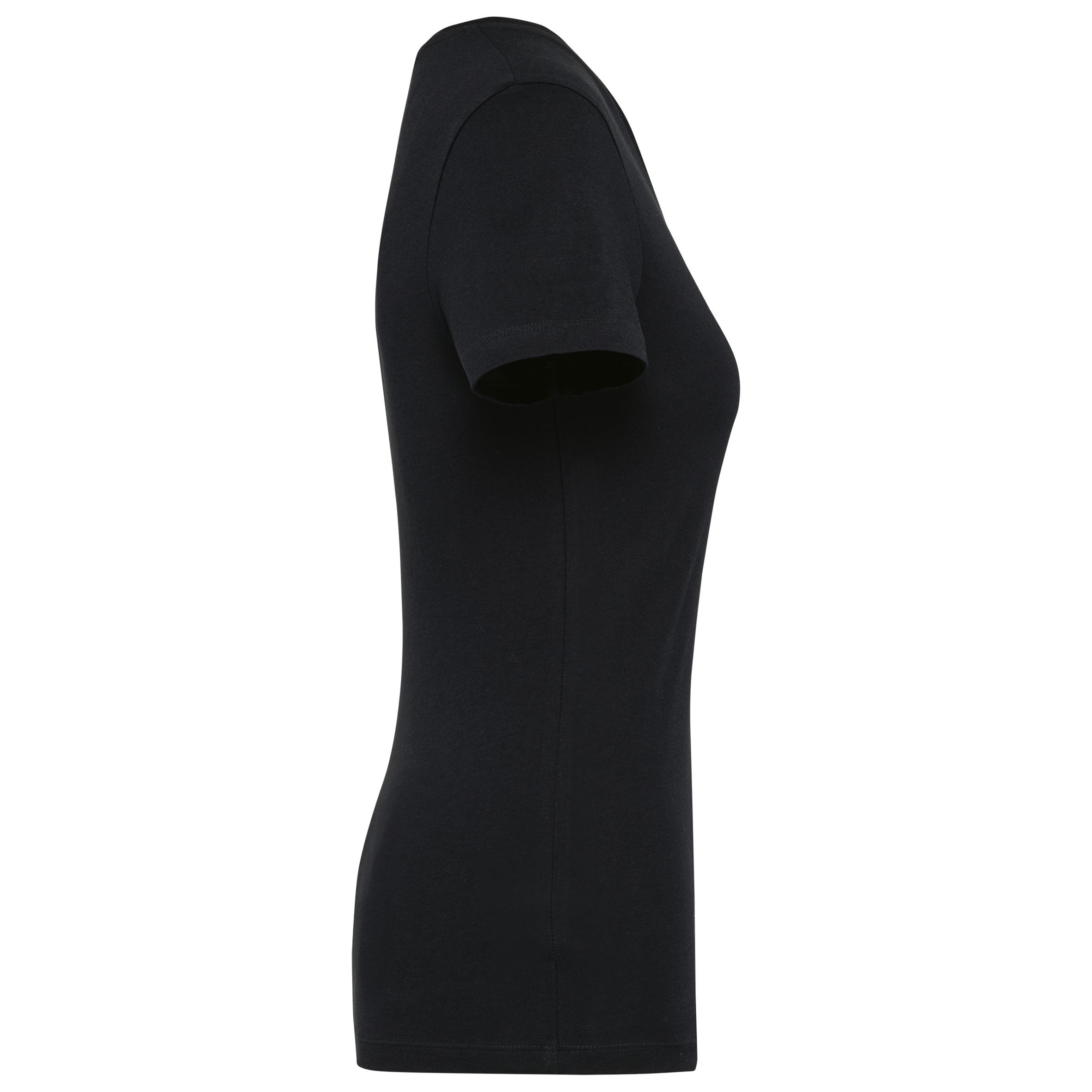 T-shirt Supima® col rond manches courtes femme – Image 14
