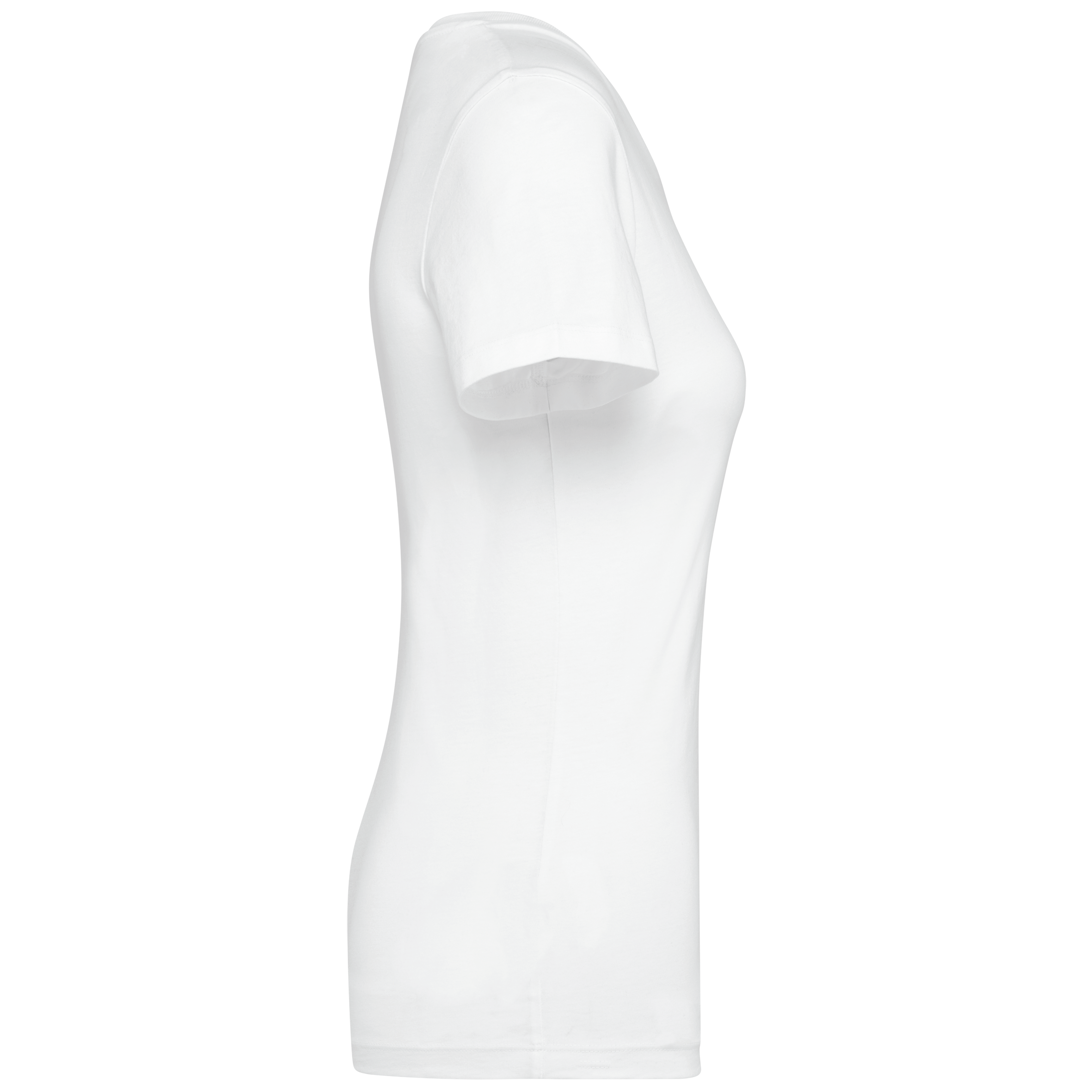 T-shirt Supima® col rond manches courtes femme – Image 18