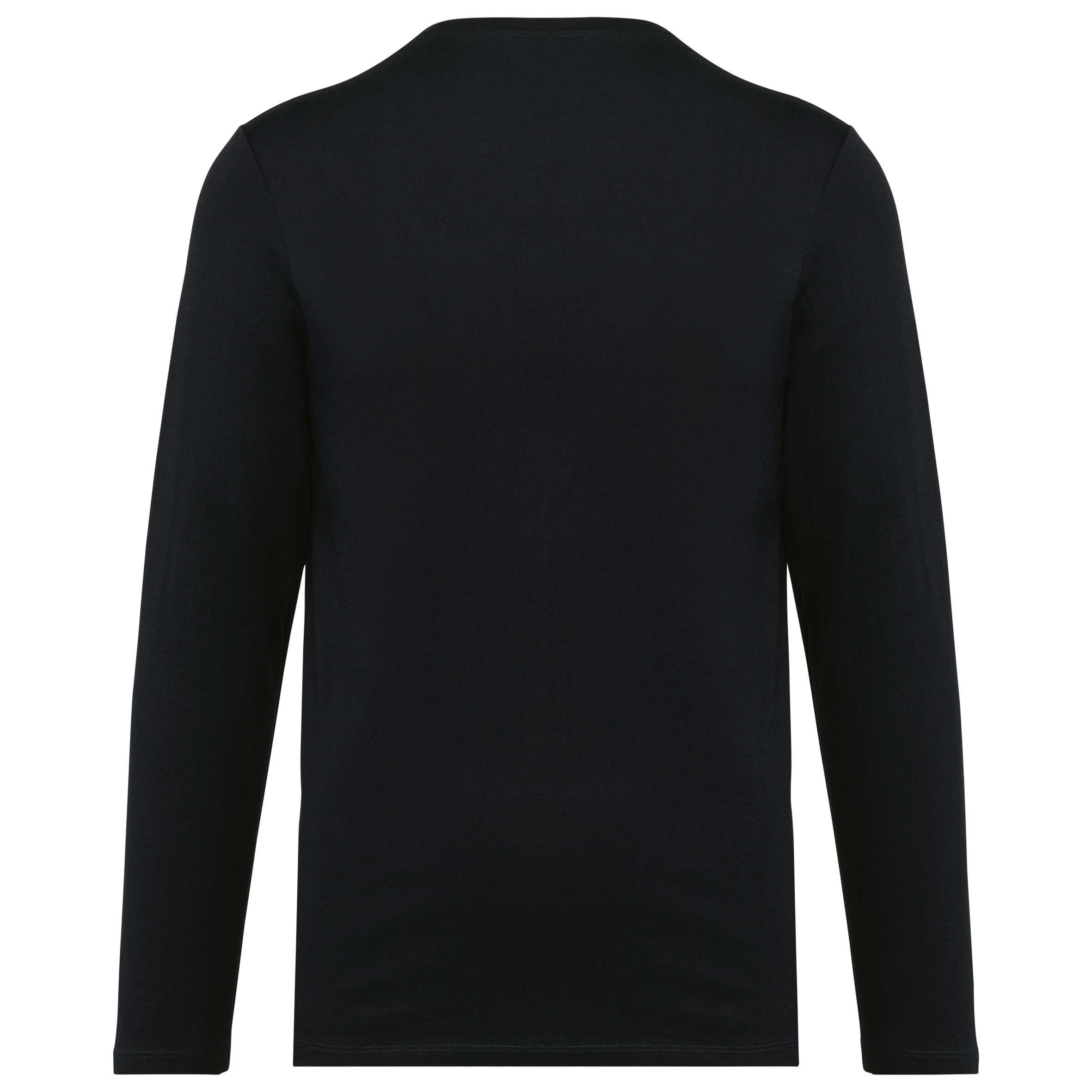 T-shirt Supima® col rond manches longues homme – Image 13
