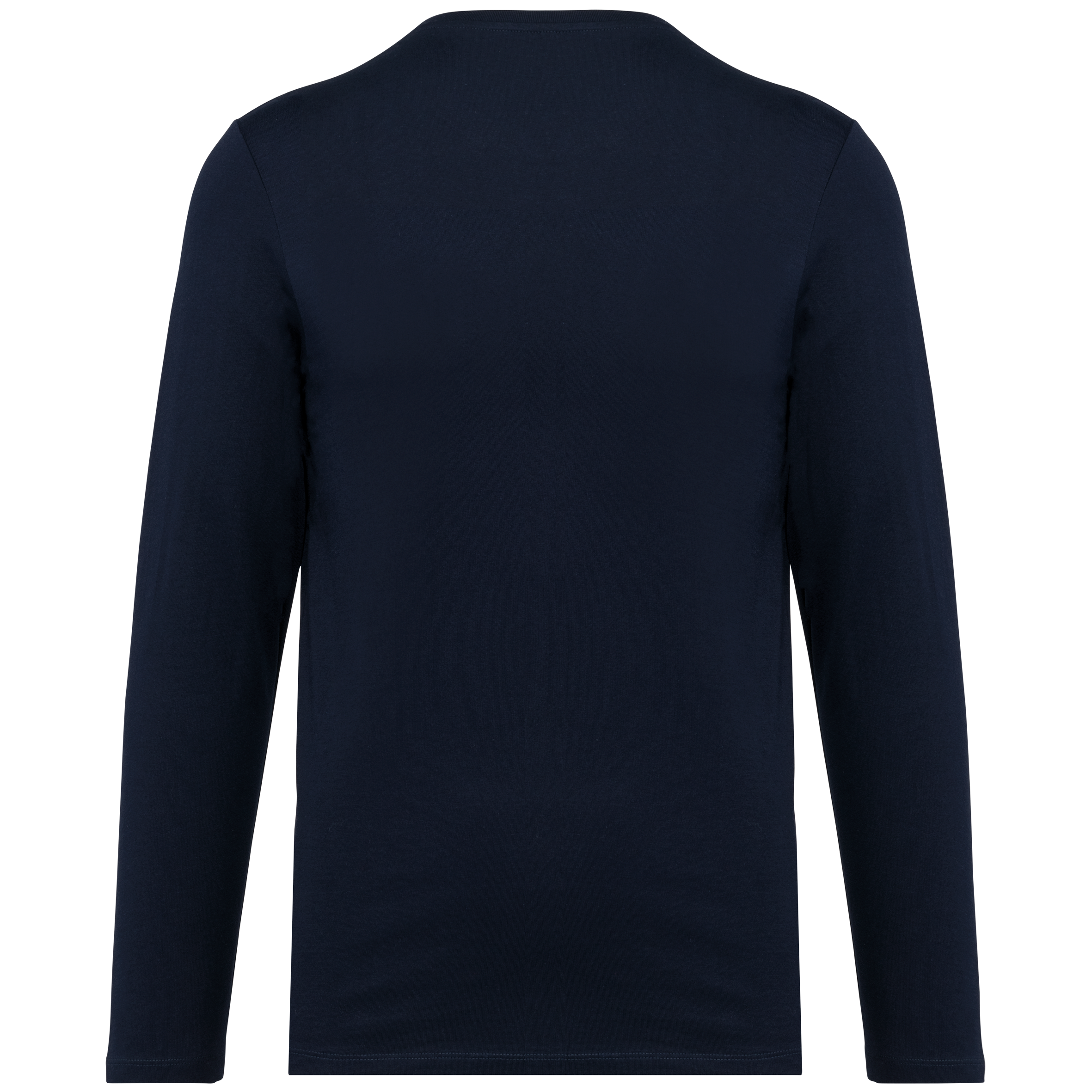 T-shirt Supima® col rond manches longues homme – Image 15