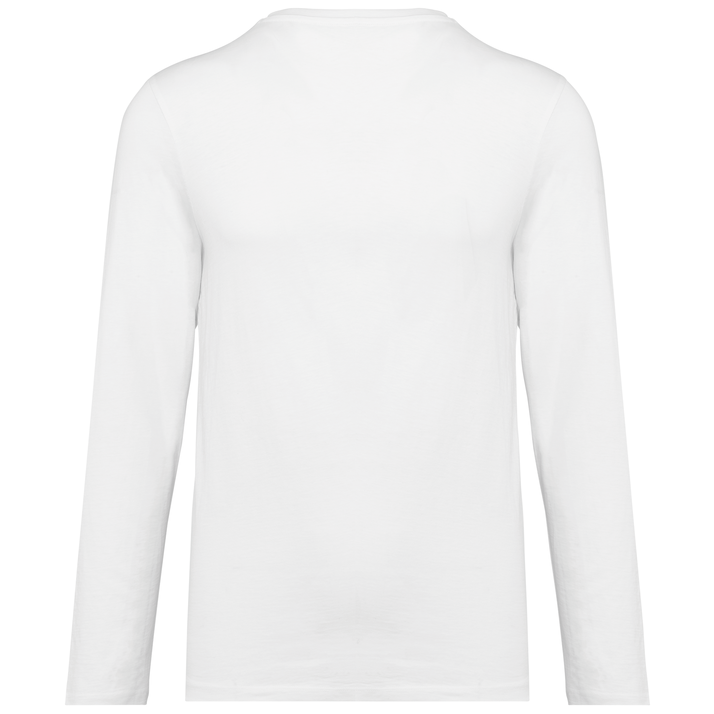 T-shirt Supima® col rond manches longues homme – Image 17