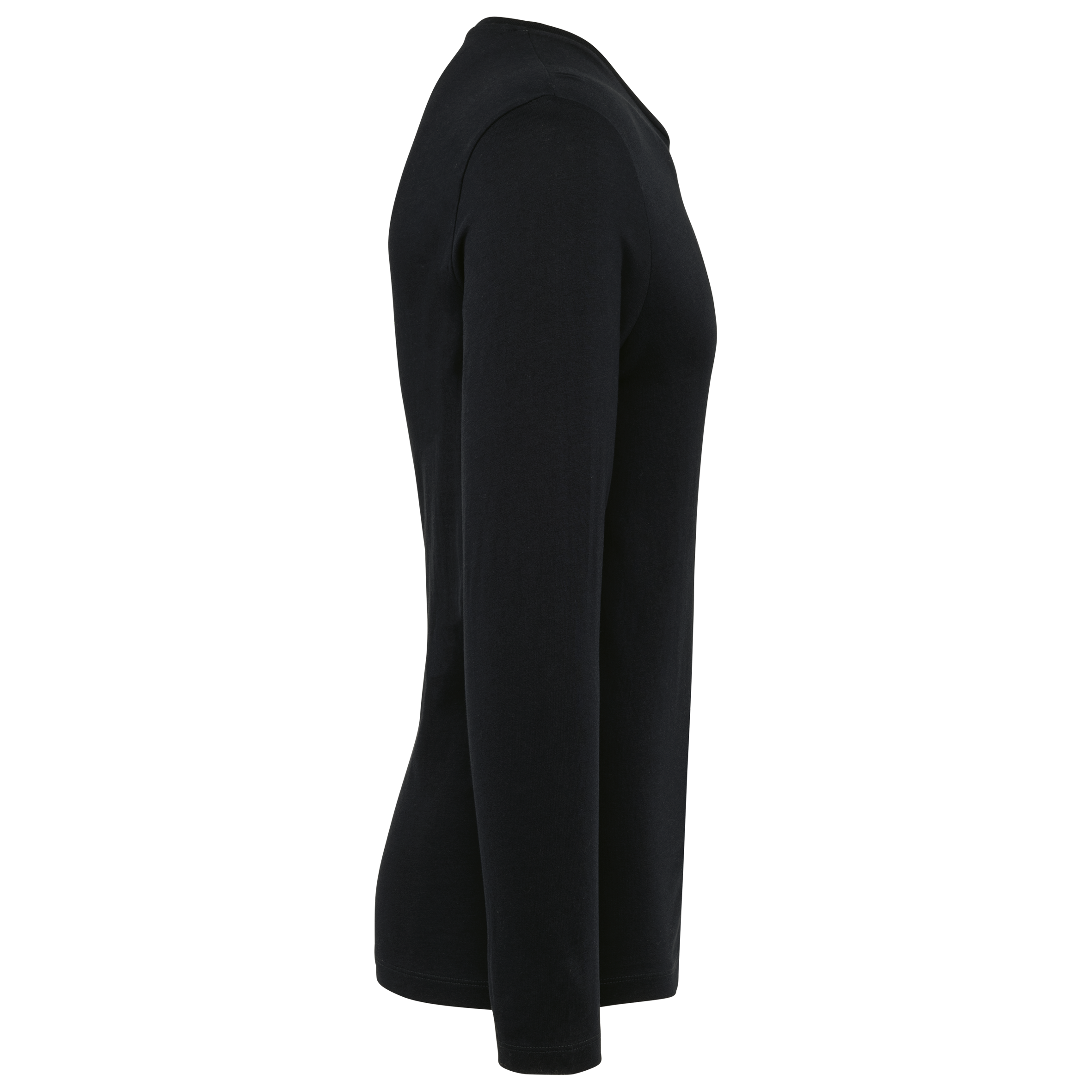 T-shirt Supima® col rond manches longues homme – Image 14