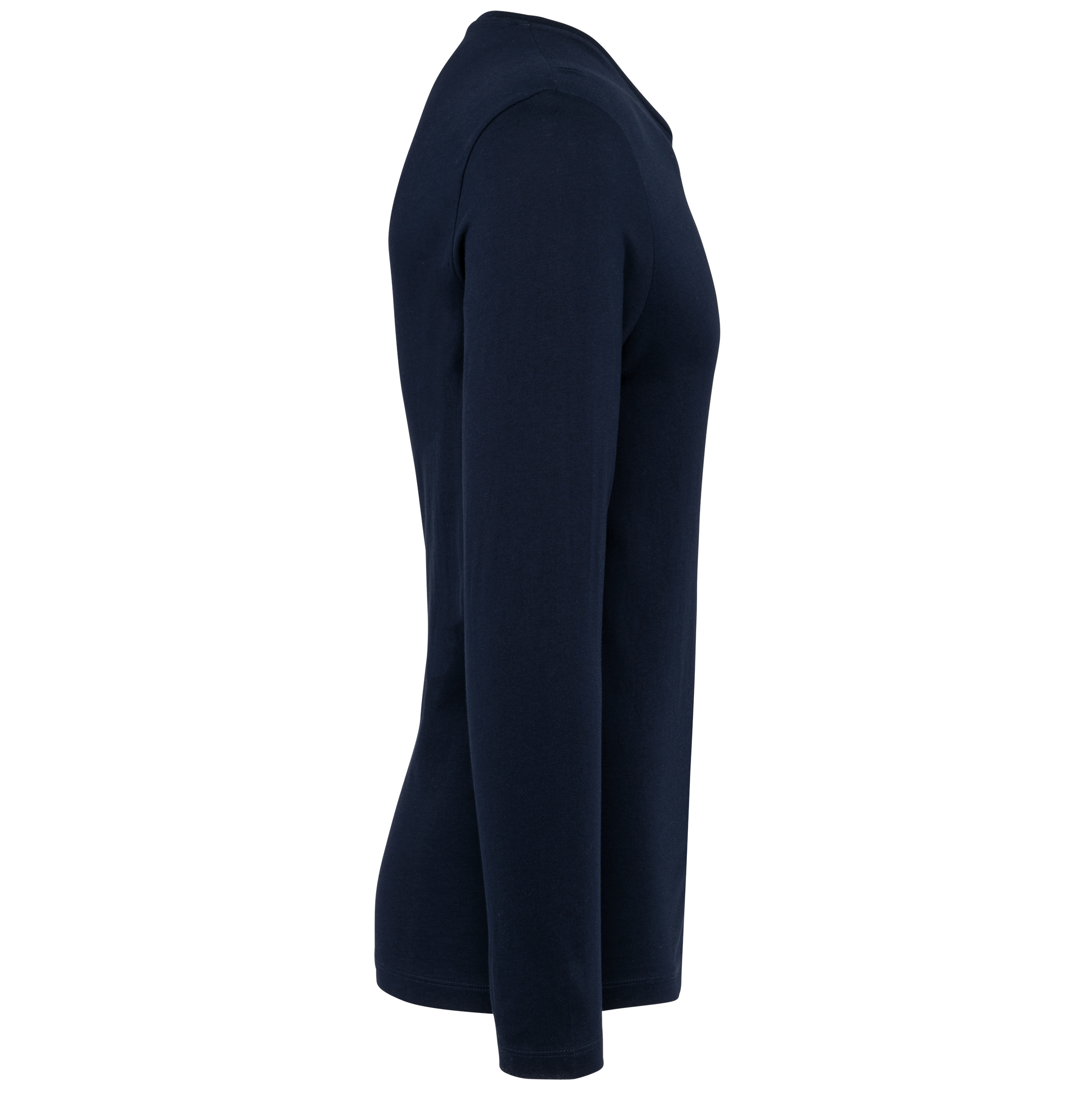 T-shirt Supima® col rond manches longues homme – Image 16
