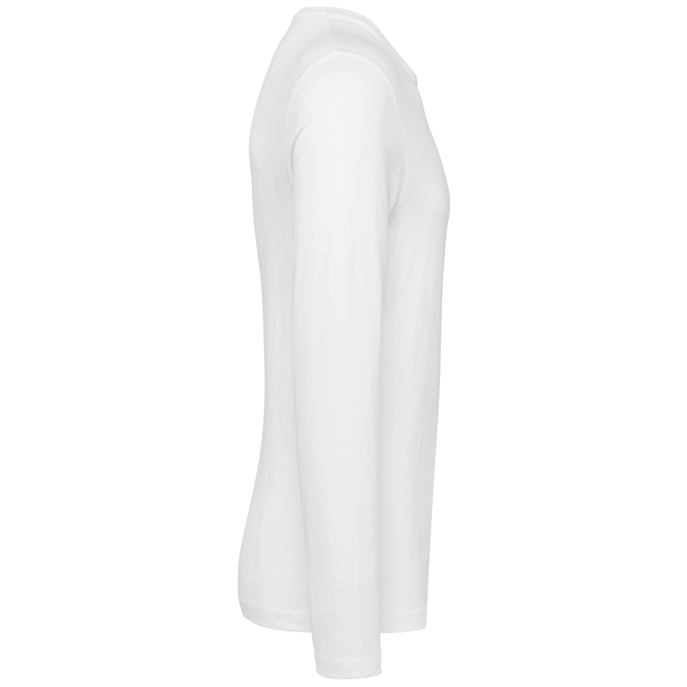 T-shirt Supima® col rond manches longues homme – Image 18