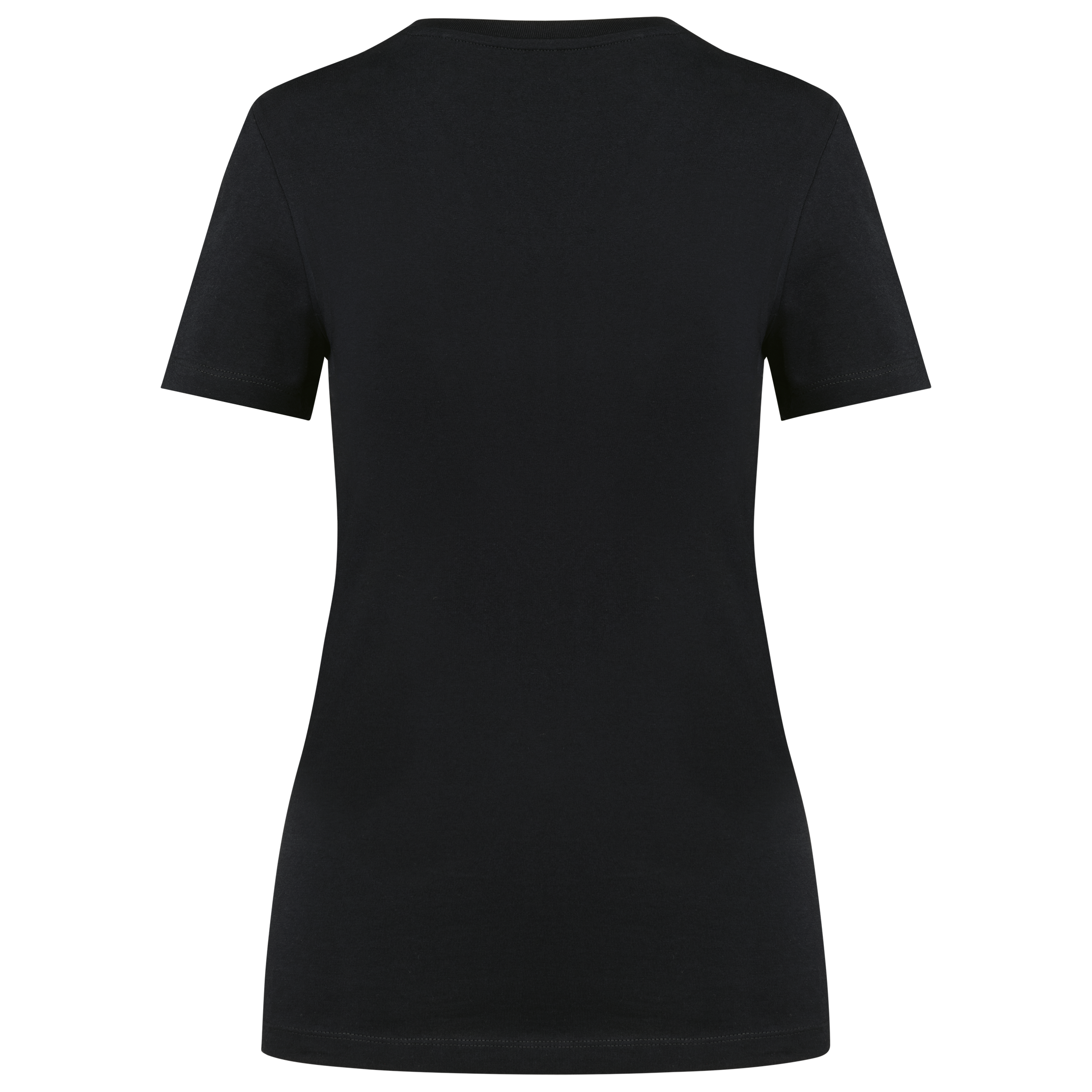 T-shirt Supima® col V manches courtes femme – Image 13