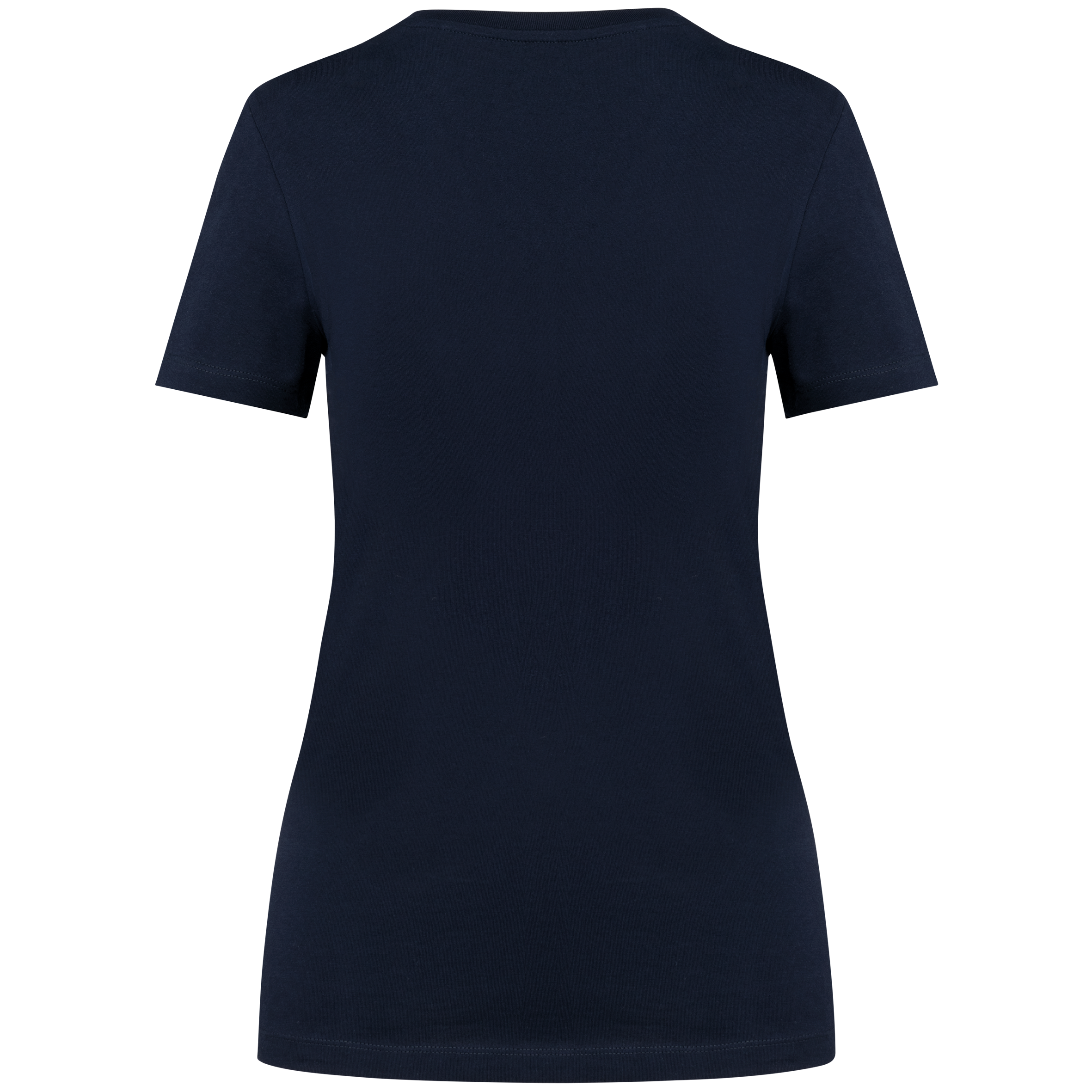 T-shirt Supima® col V manches courtes femme – Image 15