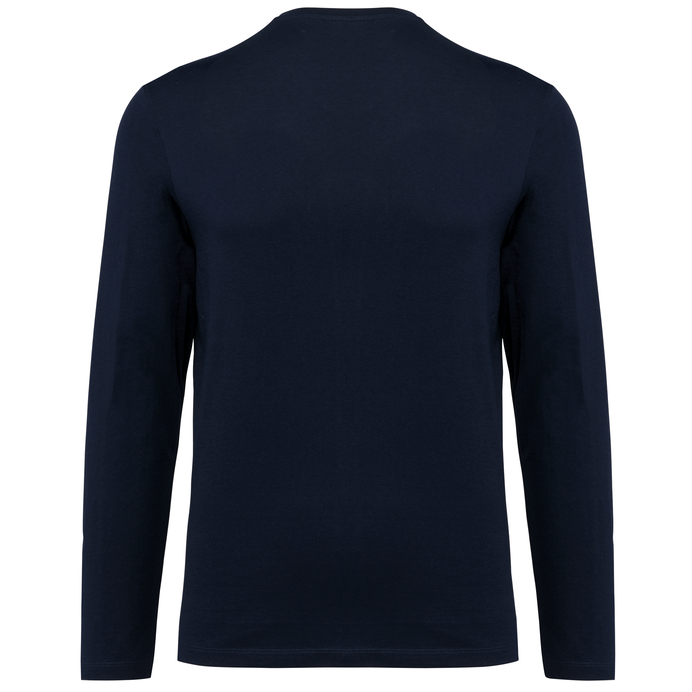 T-shirt Supima® col V manches longues homme – Image 14