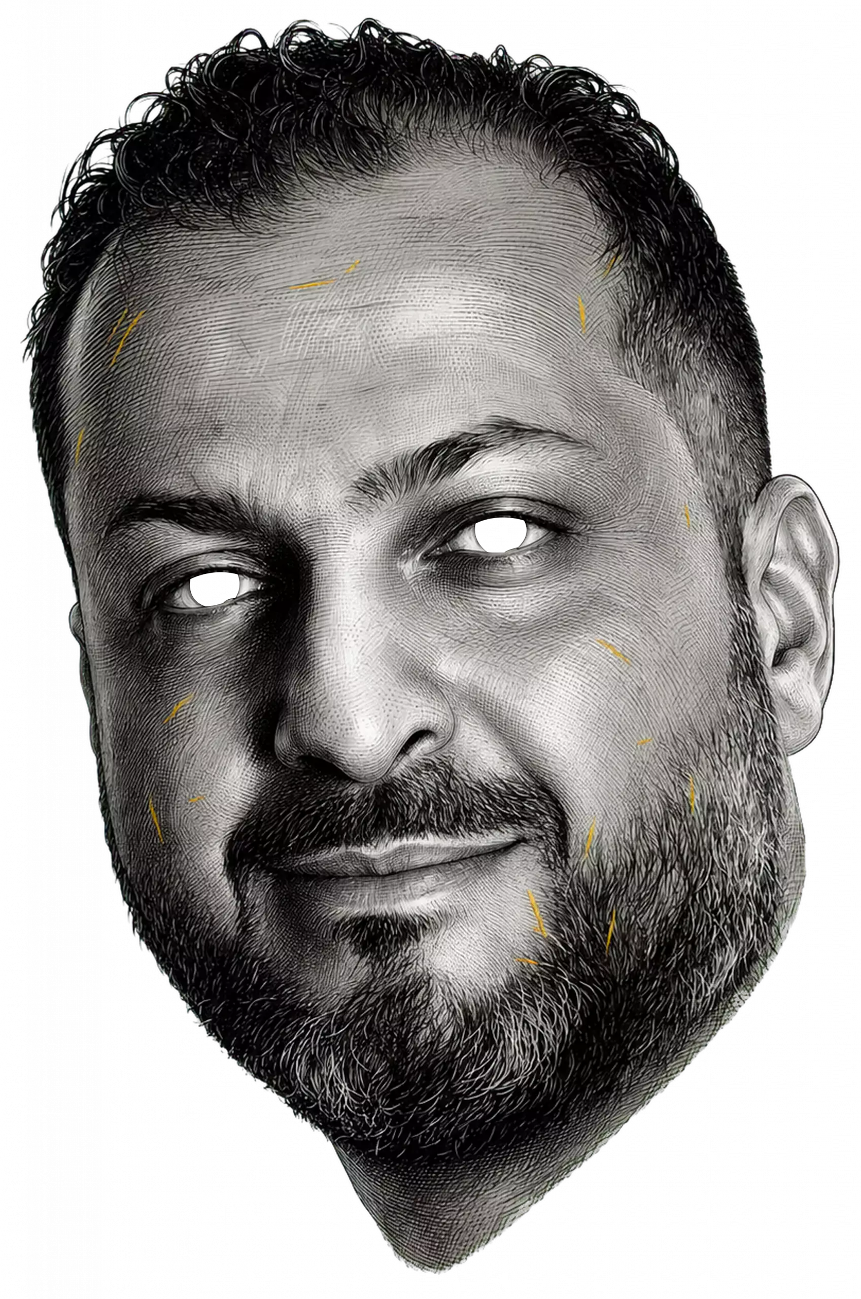 Portrait Alan